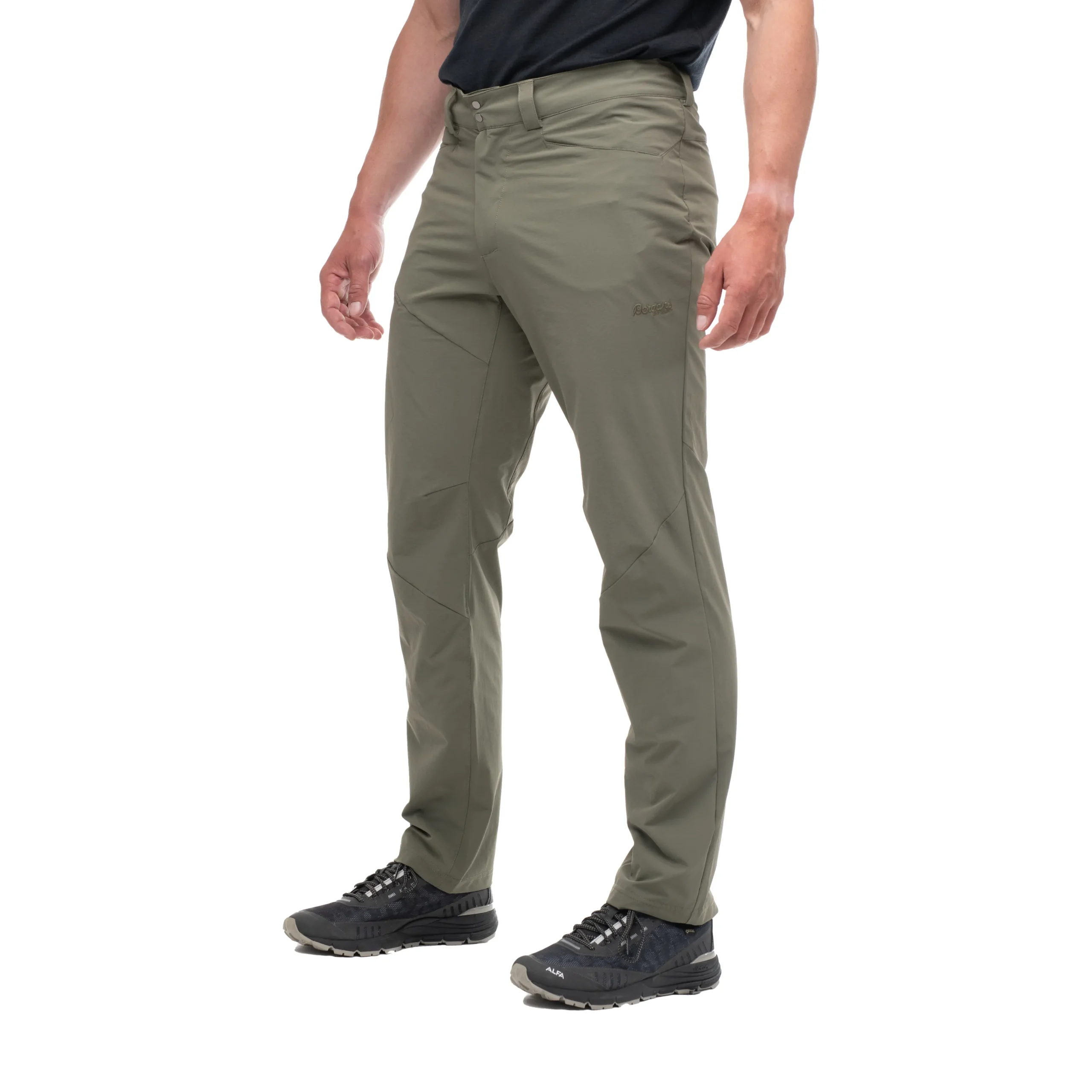 Vandre Light Softshell Pants Men - Bergans