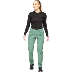 Vandre Light Softshell Pants Women - Bergans