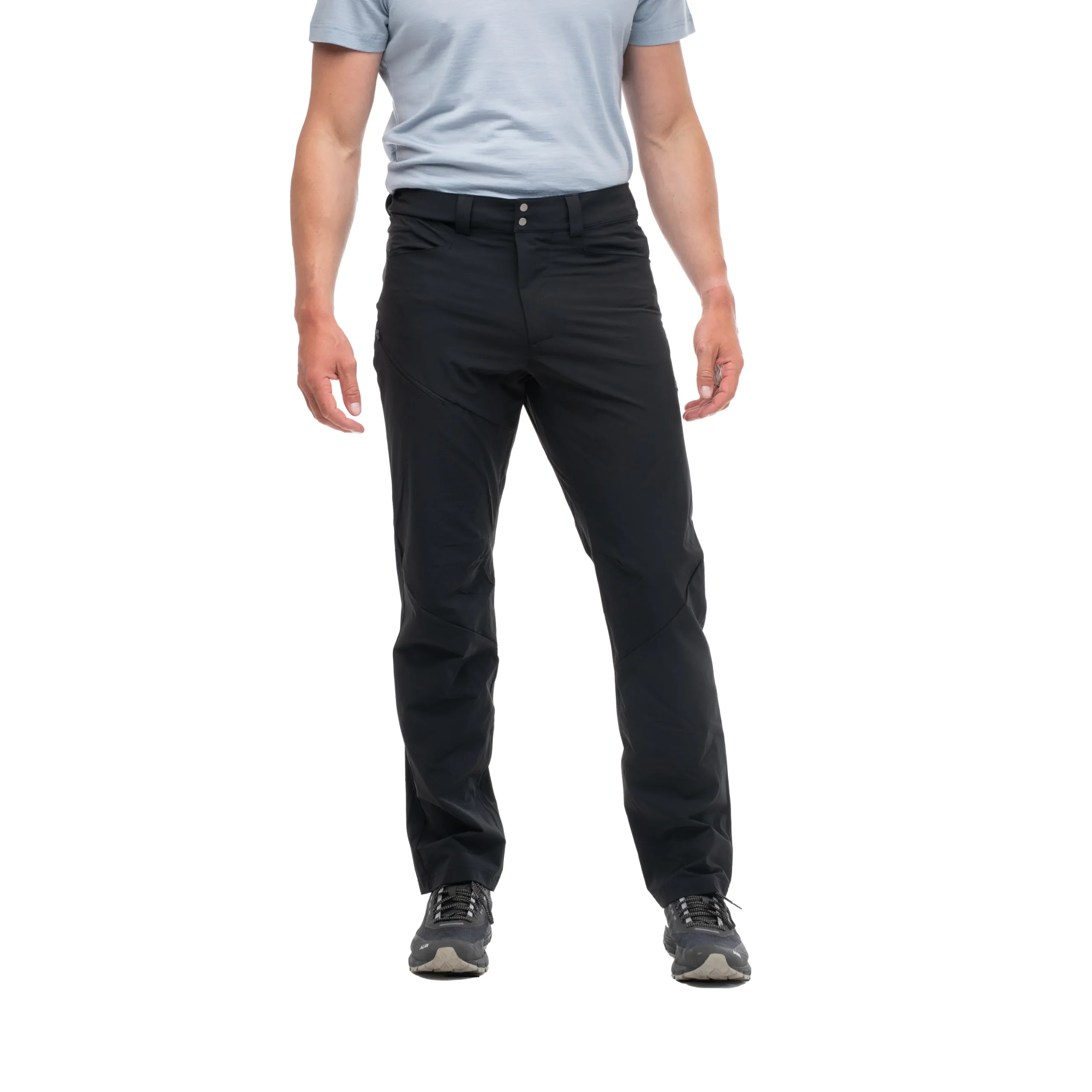 Vandre Light Softshell Pants Men - Bergans