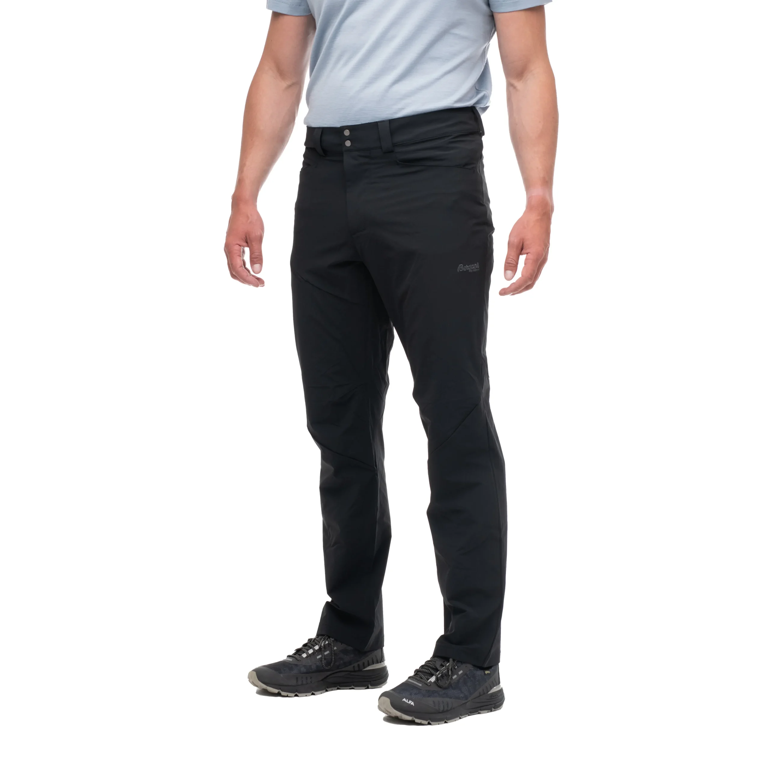 Vandre Light Softshell Pants Men - Bergans