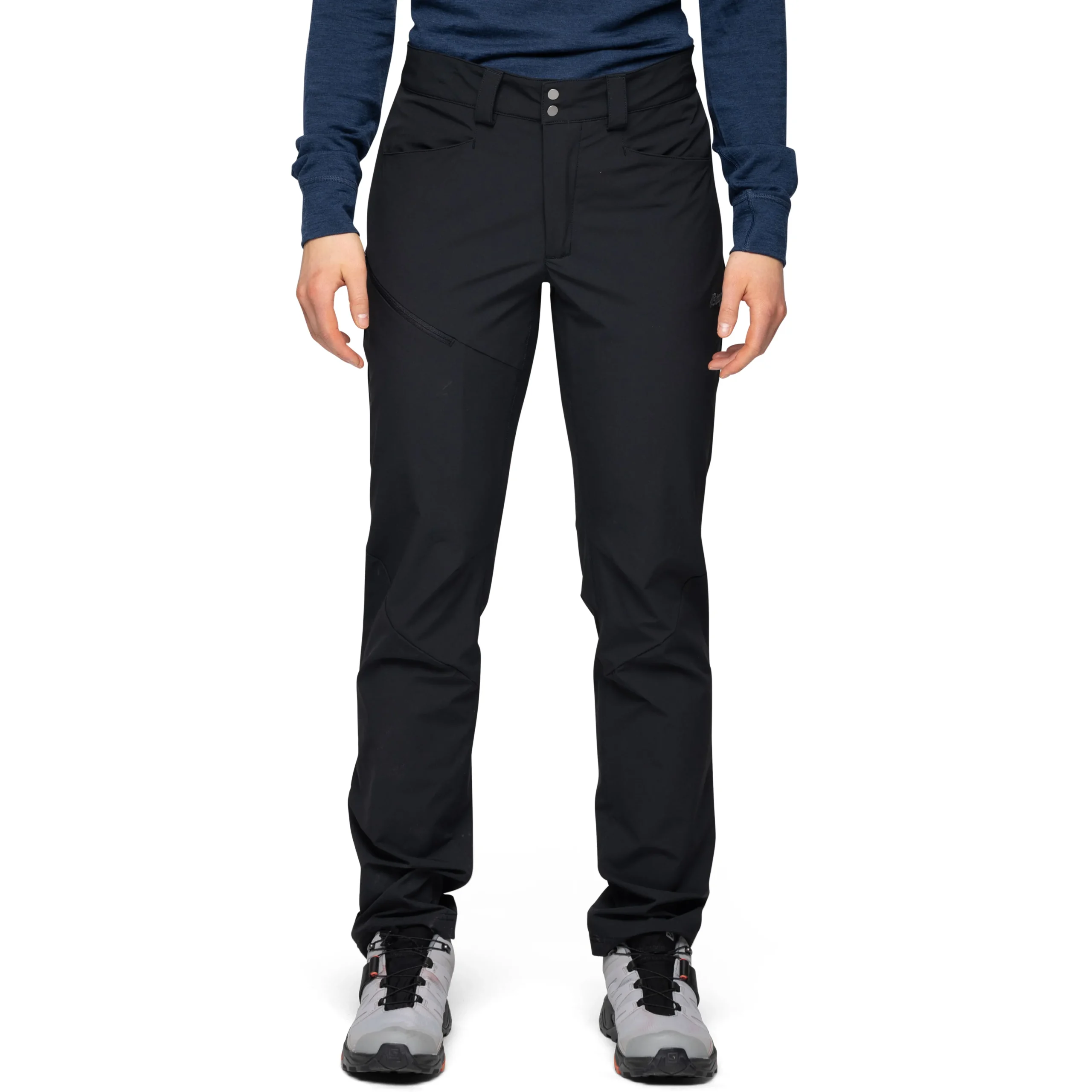 Vandre Light Softshell Pants Women - Bergans