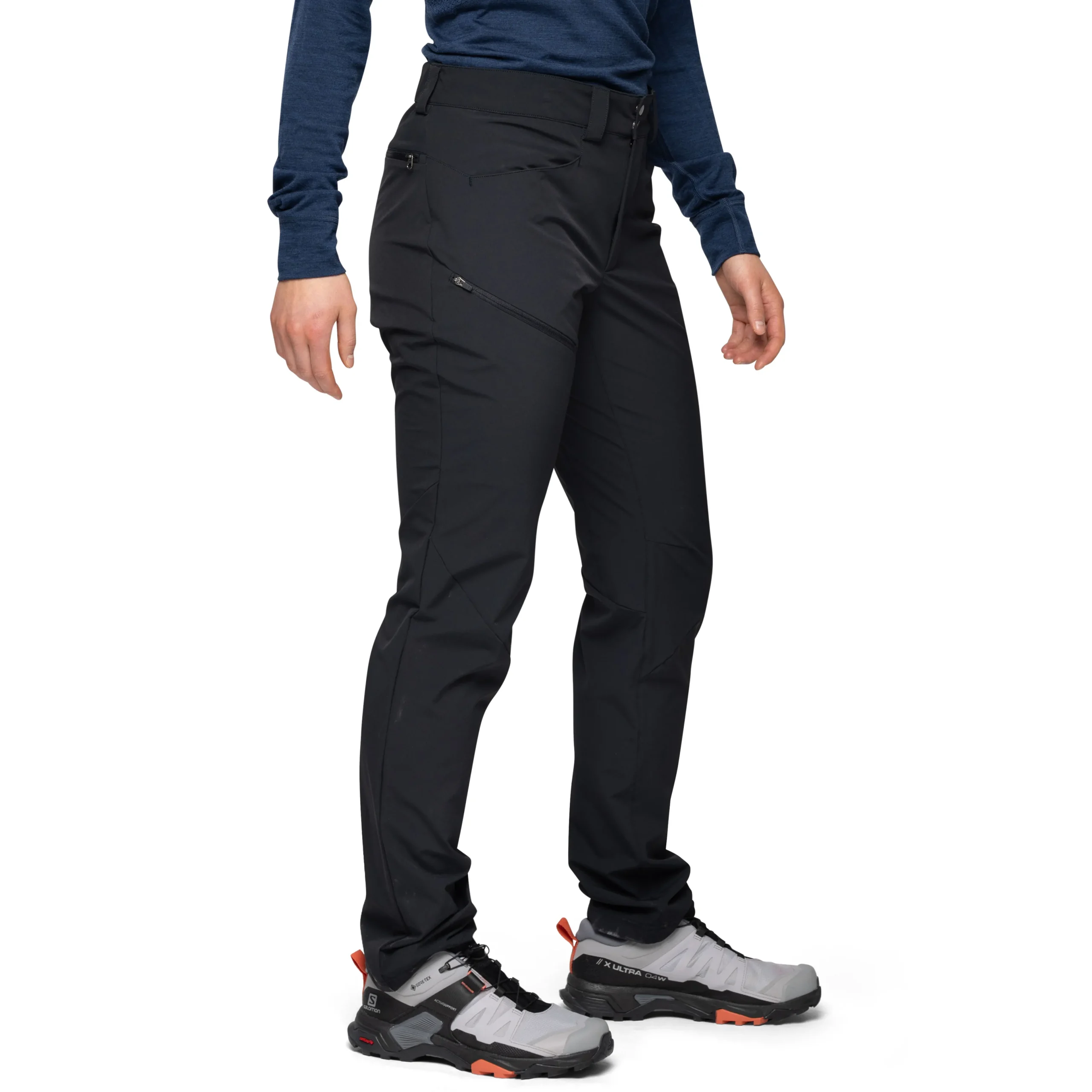 Vandre Light Softshell Pants Women - Bergans