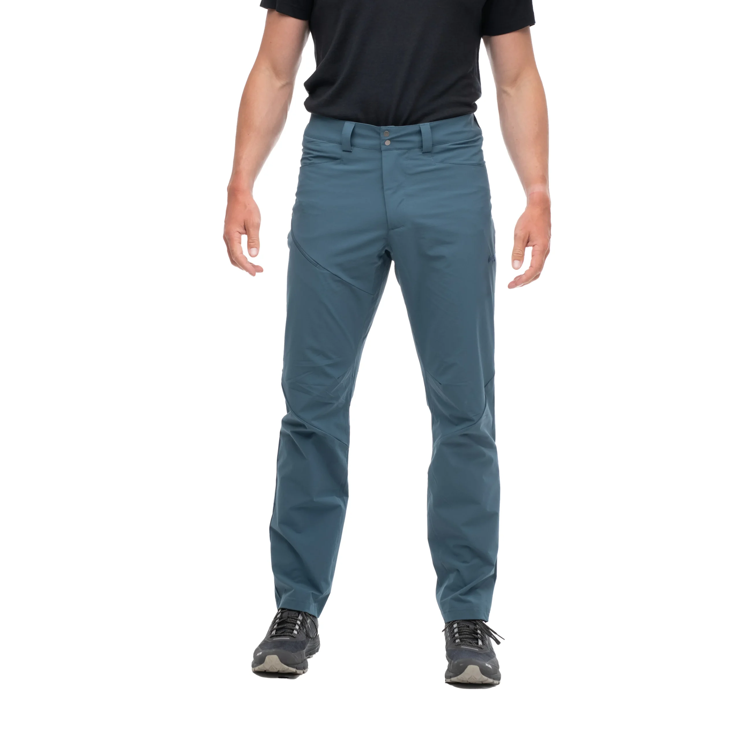 Vandre Light Softshell Pants Men - Bergans