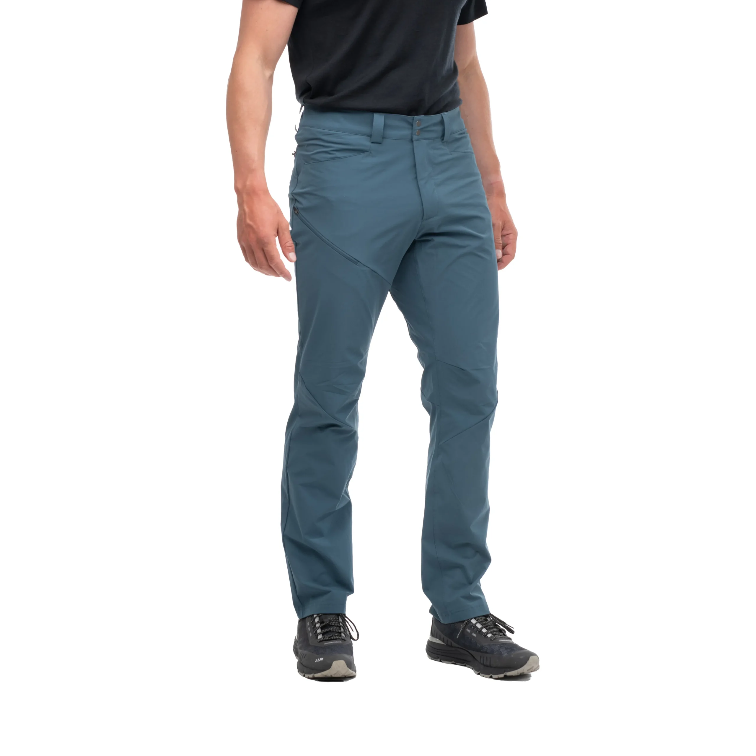 Vandre Light Softshell Pants Men - Bergans