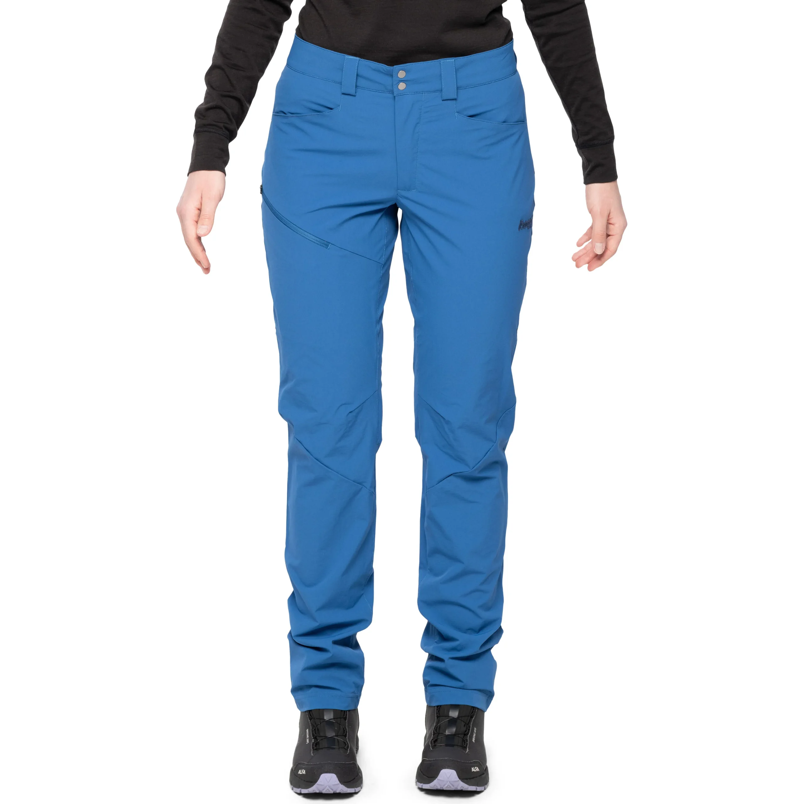 Vandre Light Softshell Pants Women - Bergans