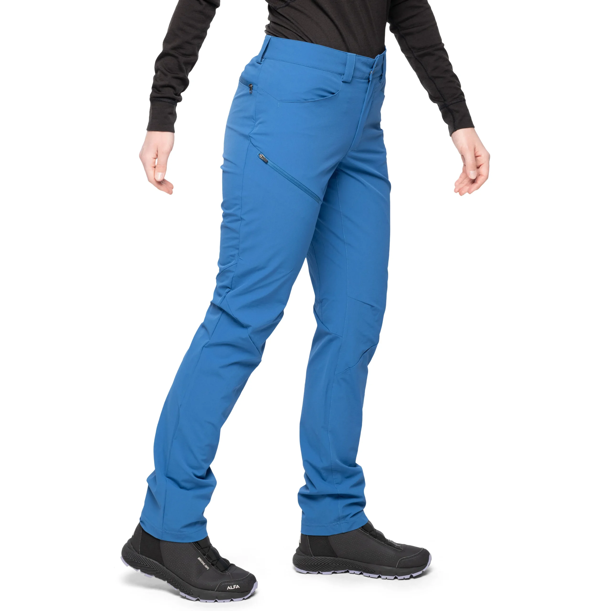 Vandre Light Softshell Pants Women - Bergans