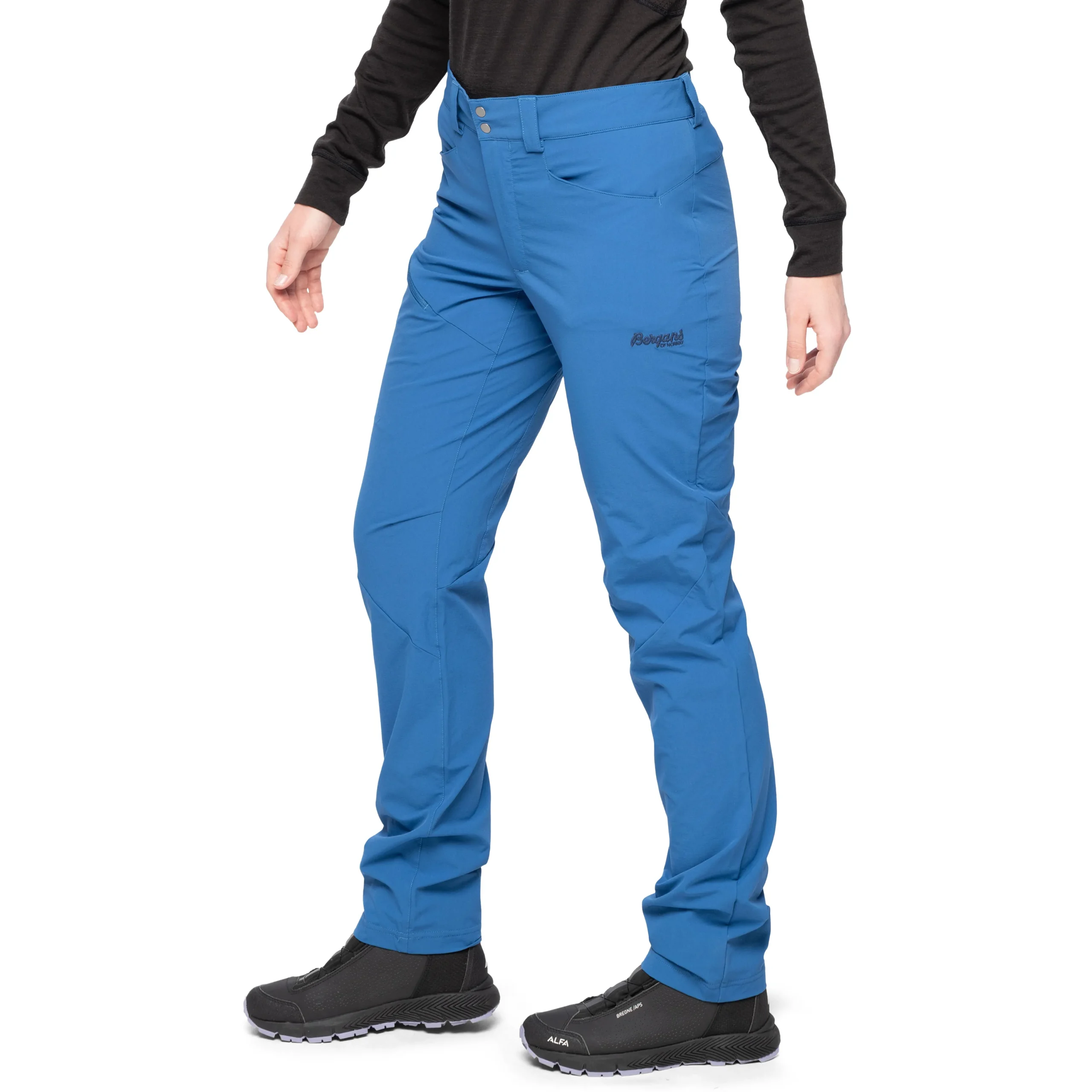Vandre Light Softshell Pants Women - Bergans