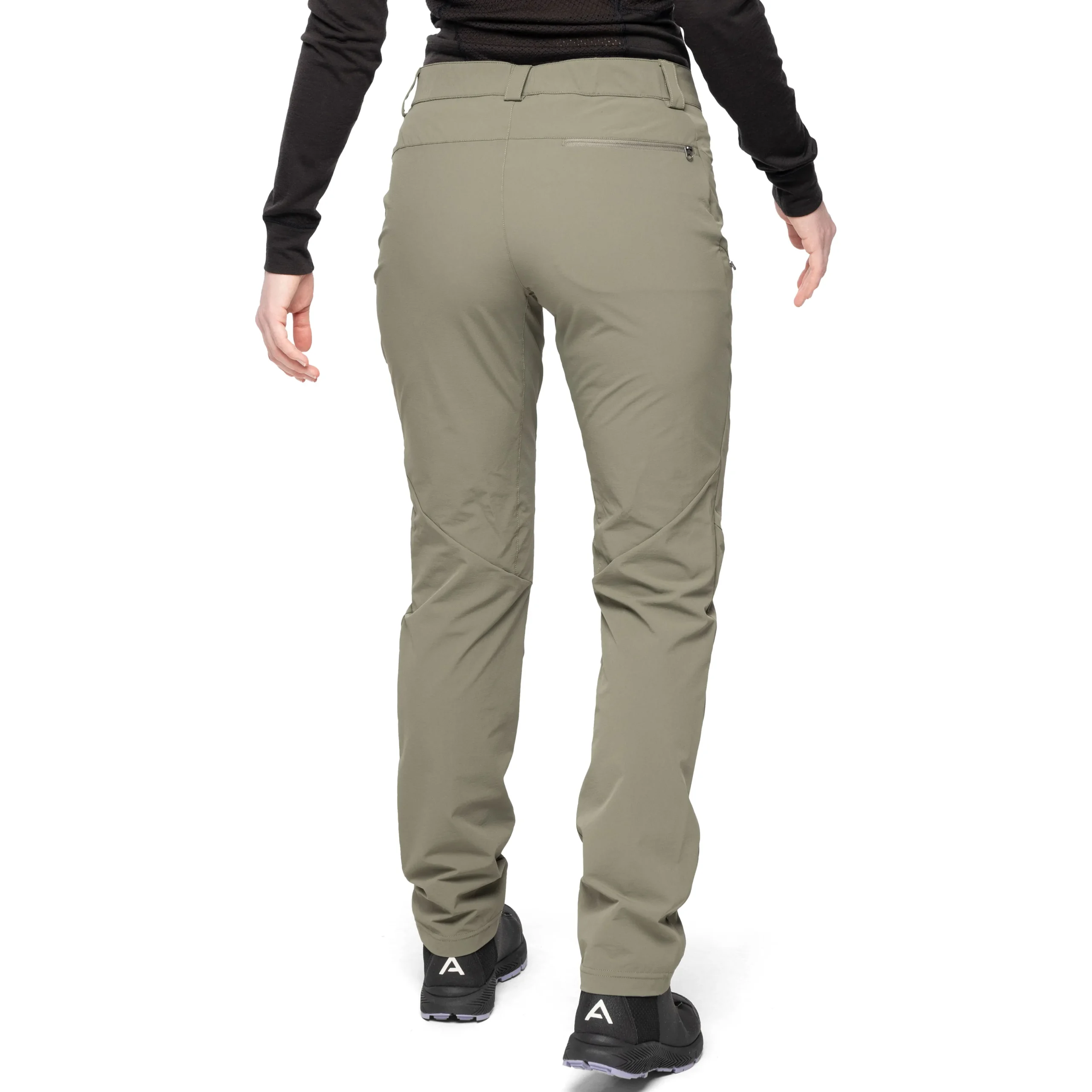 Vandre Light Softshell Pants Women - Bergans