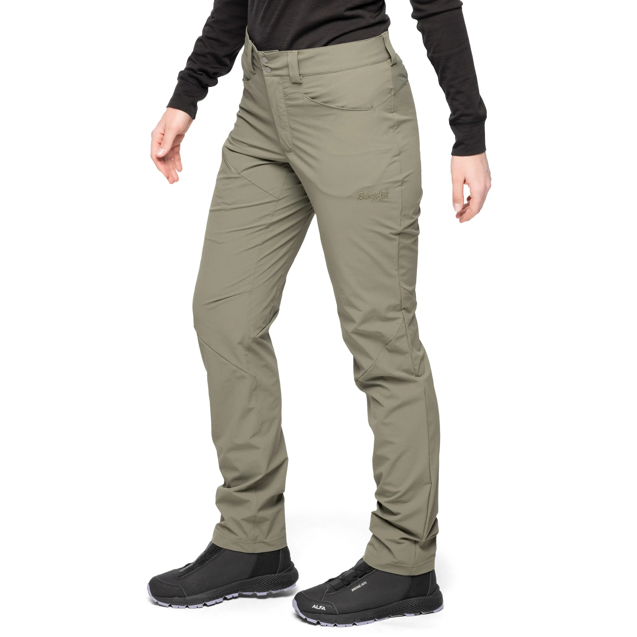 Vandre Light Softshell Pants Women - Bergans