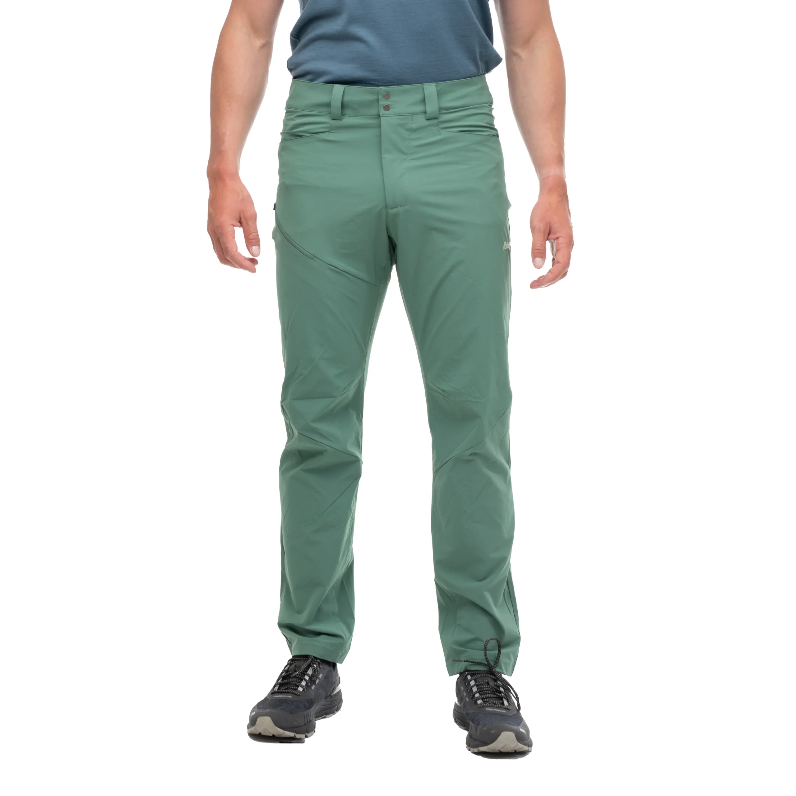 Vandre Light Softshell Pants Men - Bergans