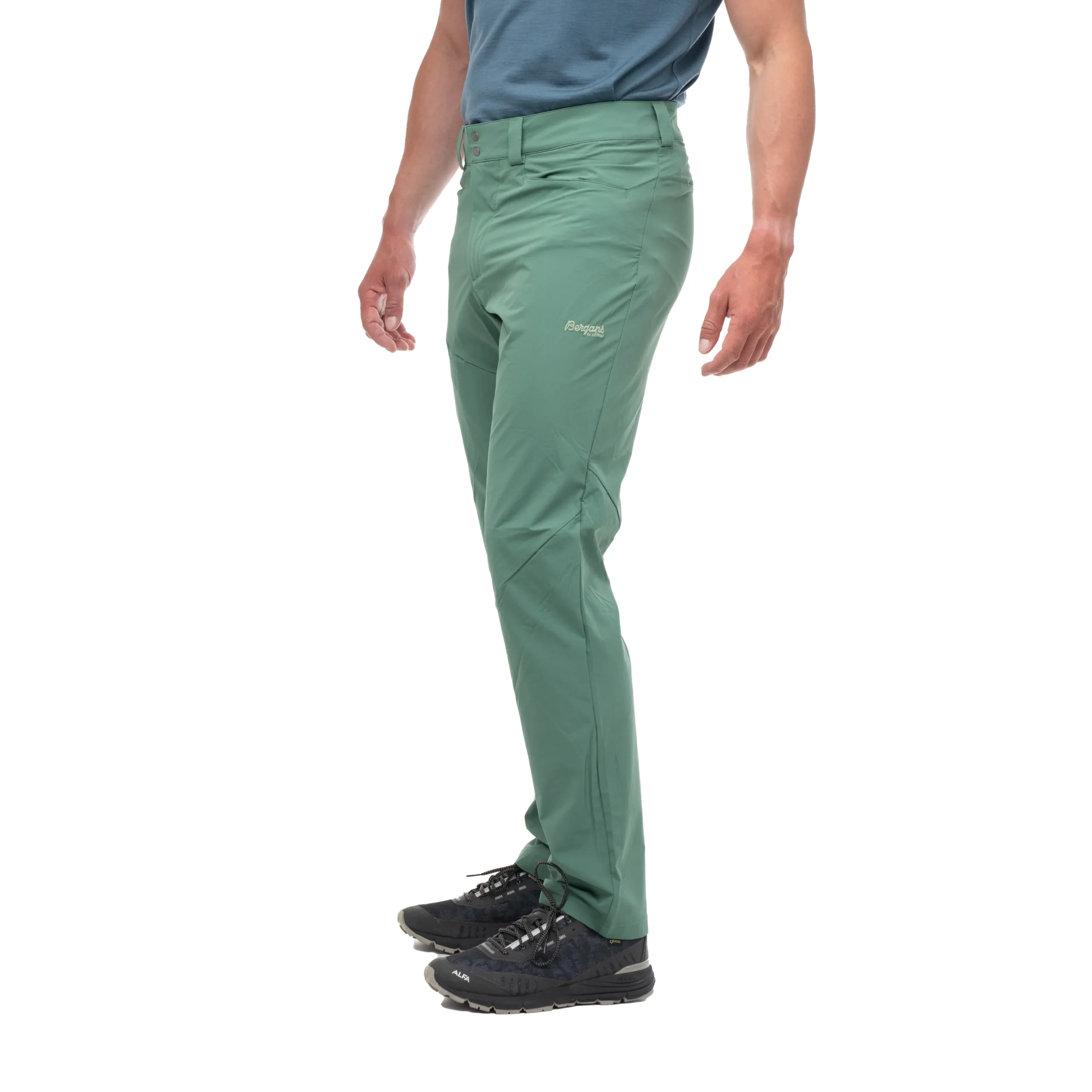 Vandre Light Softshell Pants Men - Bergans