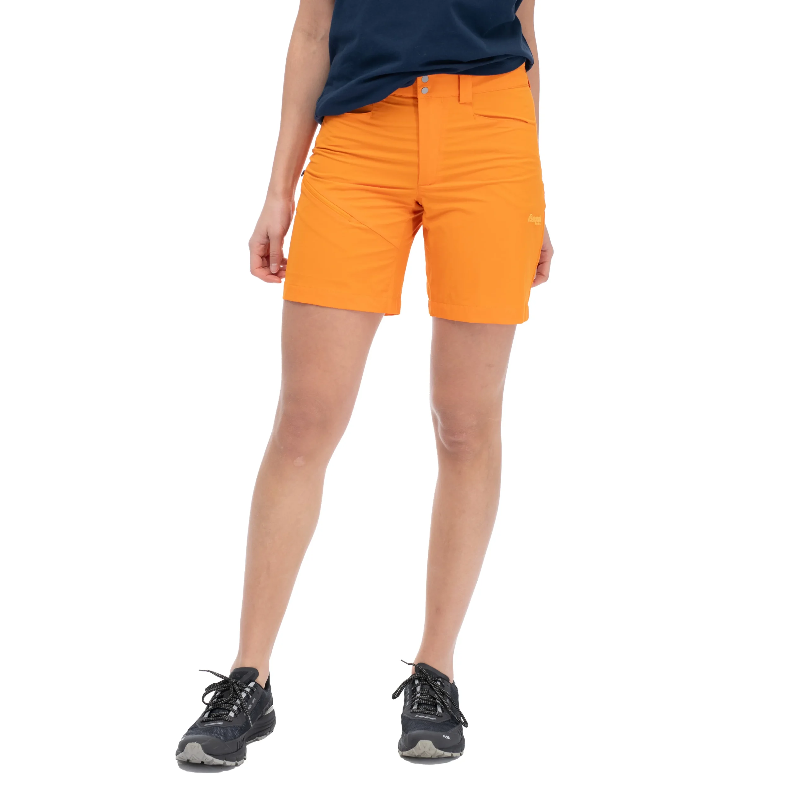 Vandre Light Softshell Shorts Women - Bergans