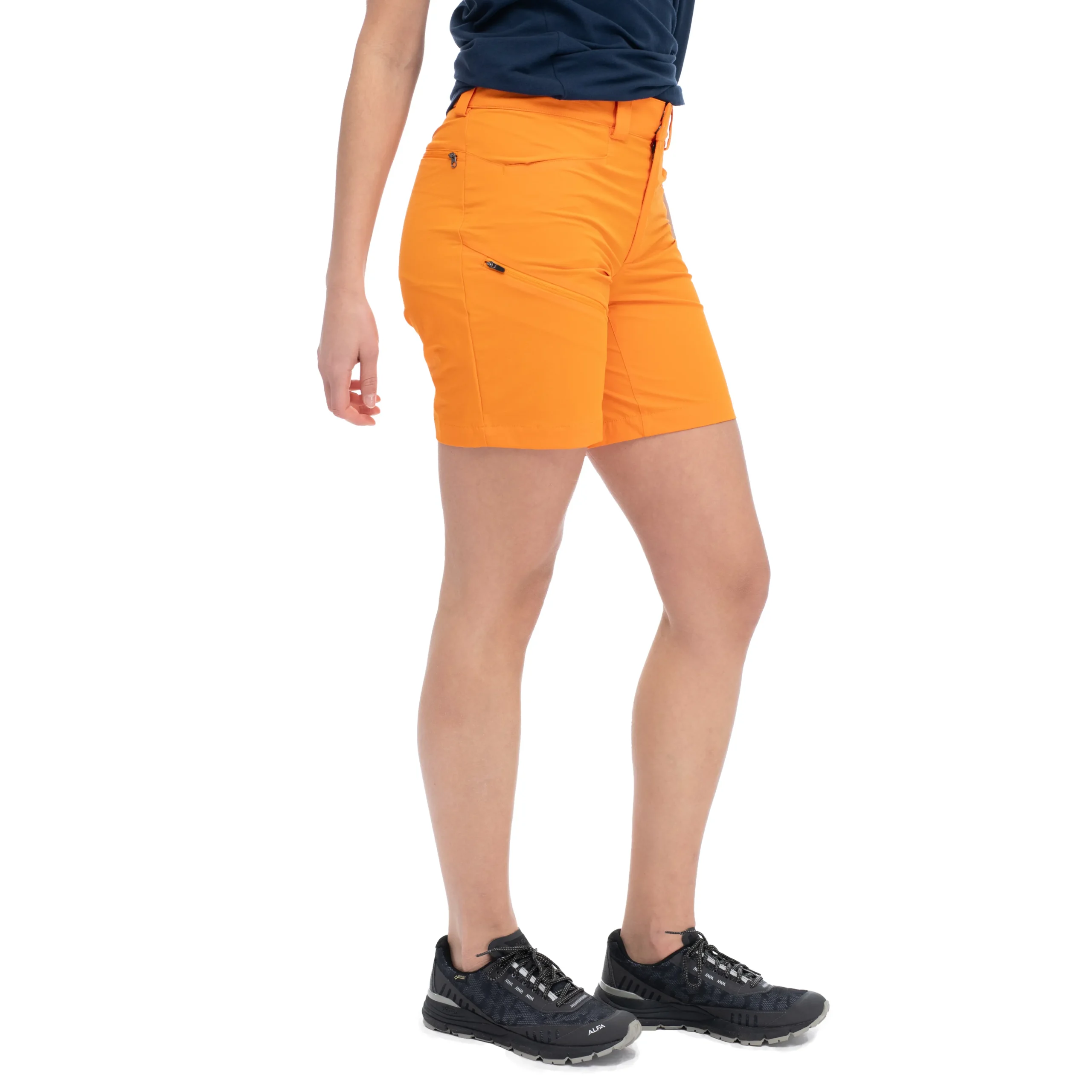 Vandre Light Softshell Shorts Women - Bergans