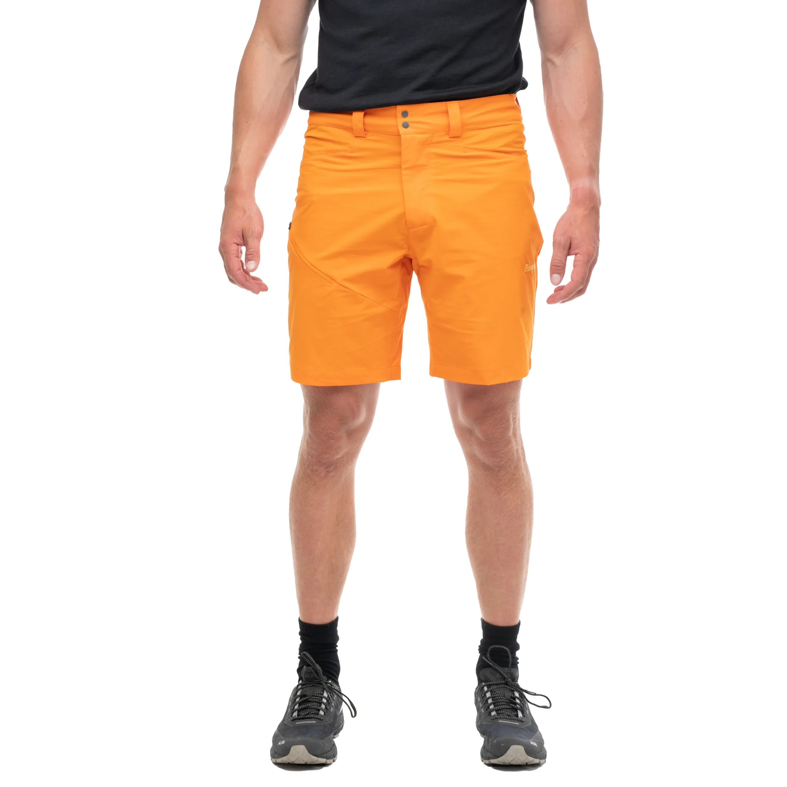 Vandre Light Softshell Shorts Men - Bergans