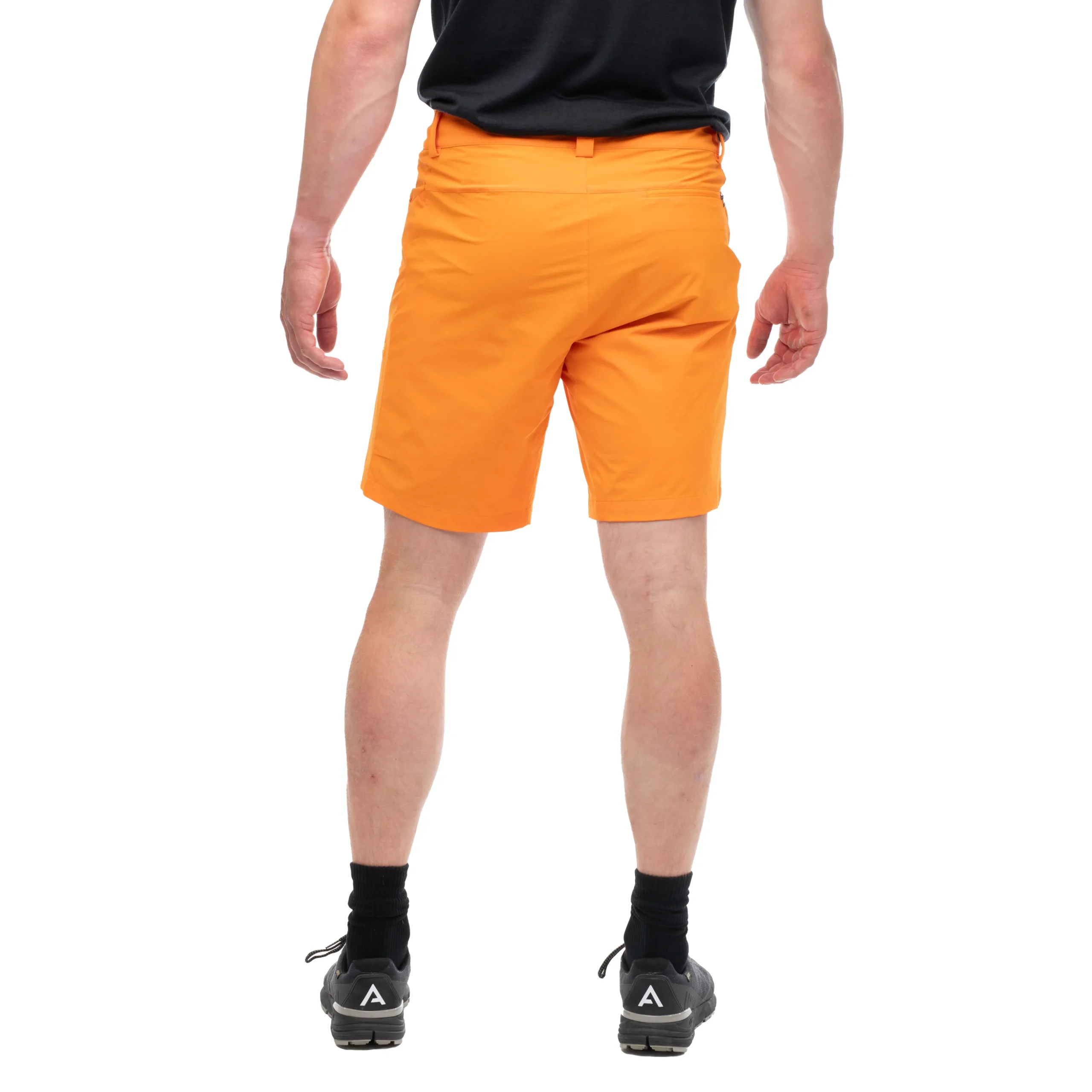 Vandre Light Softshell Shorts Men - Bergans