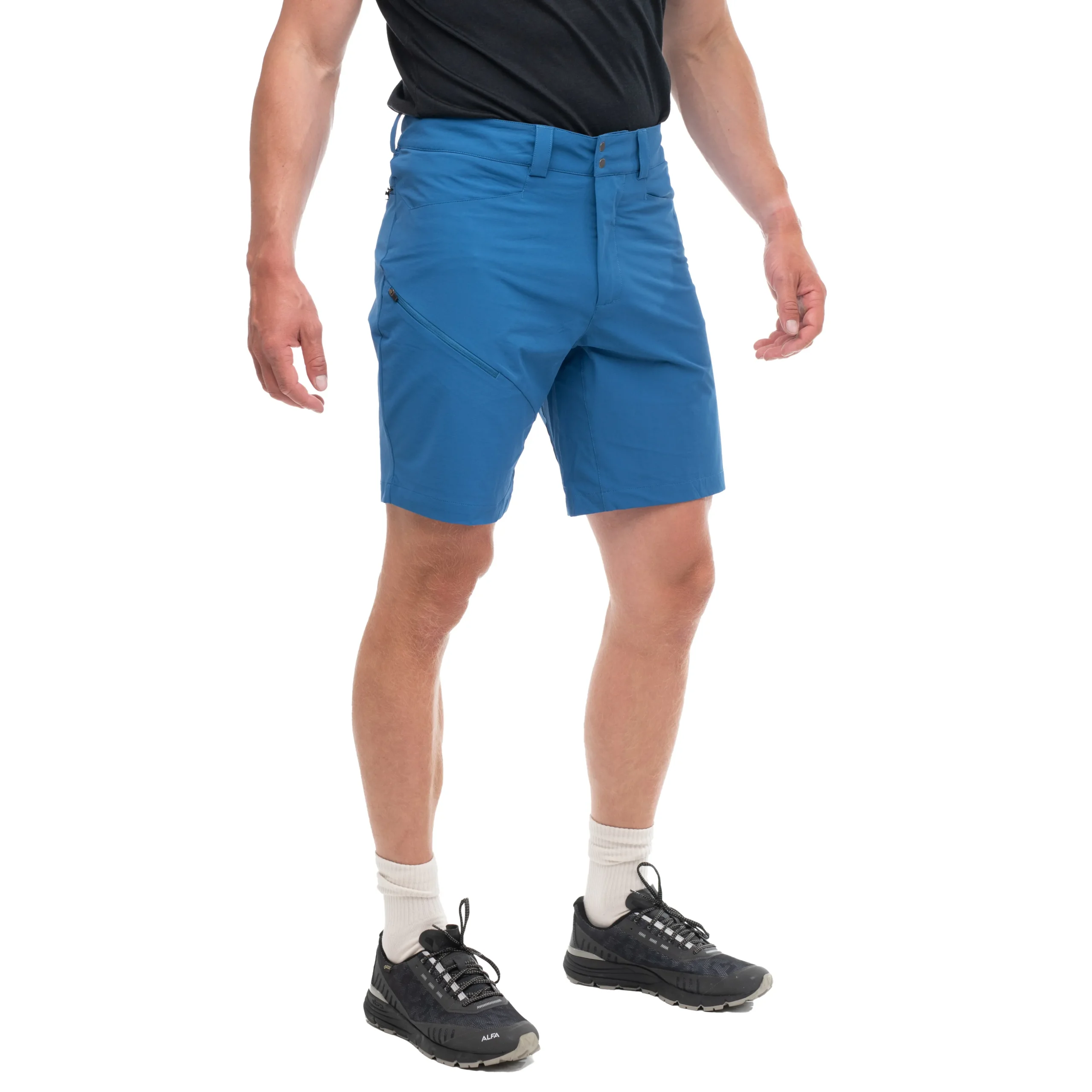 Vandre Light Softshell Shorts Men - Bergans