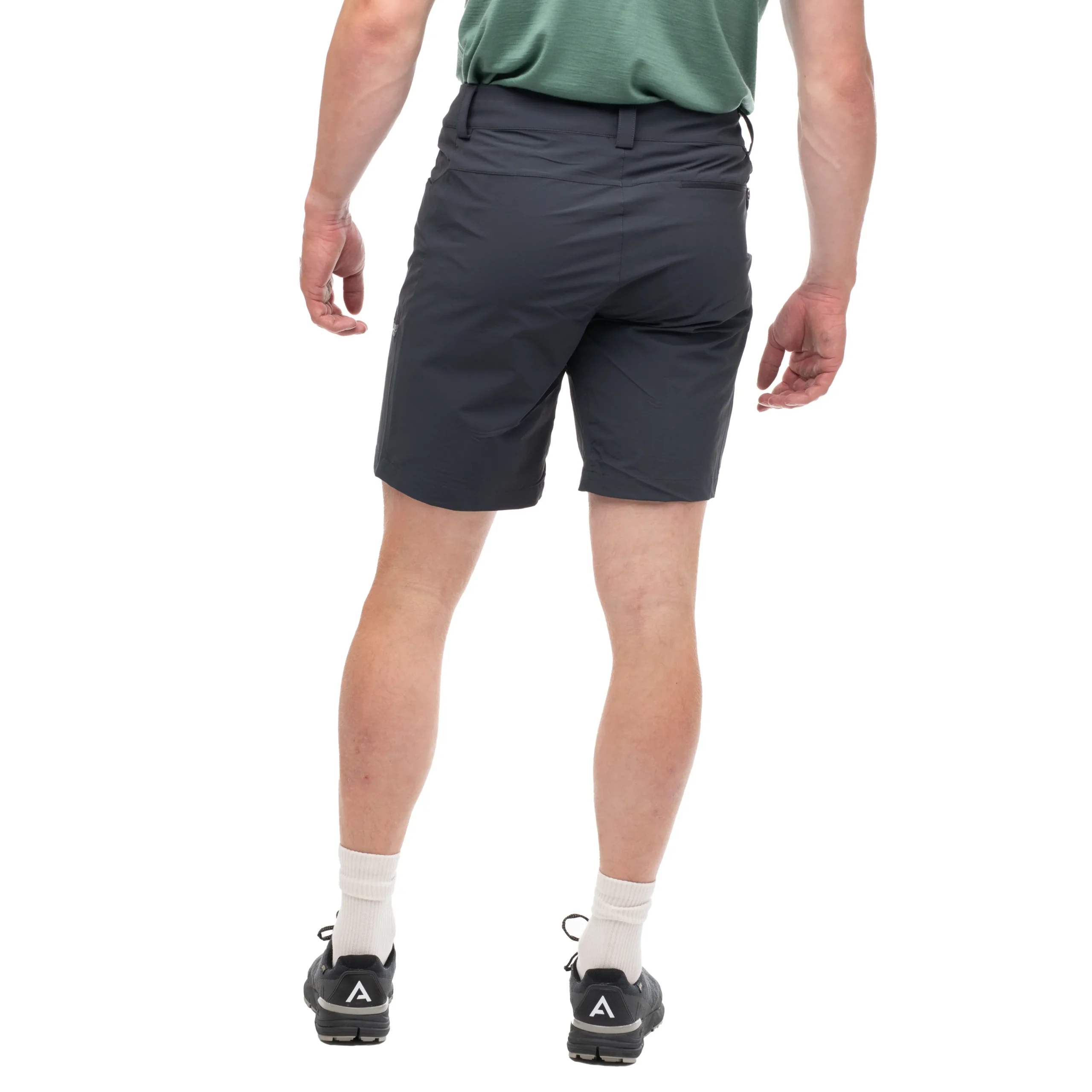 Vandre Light Softshell Shorts Men - Bergans