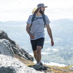 Vandre Light Softshell Shorts Men - Bergans