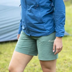Vandre Light Softshell Shorts Women - Bergans