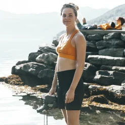 Vandre Light Softshell Shorts Women - Bergans