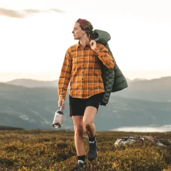 Vandre Light Softshell Shorts Women - Bergans