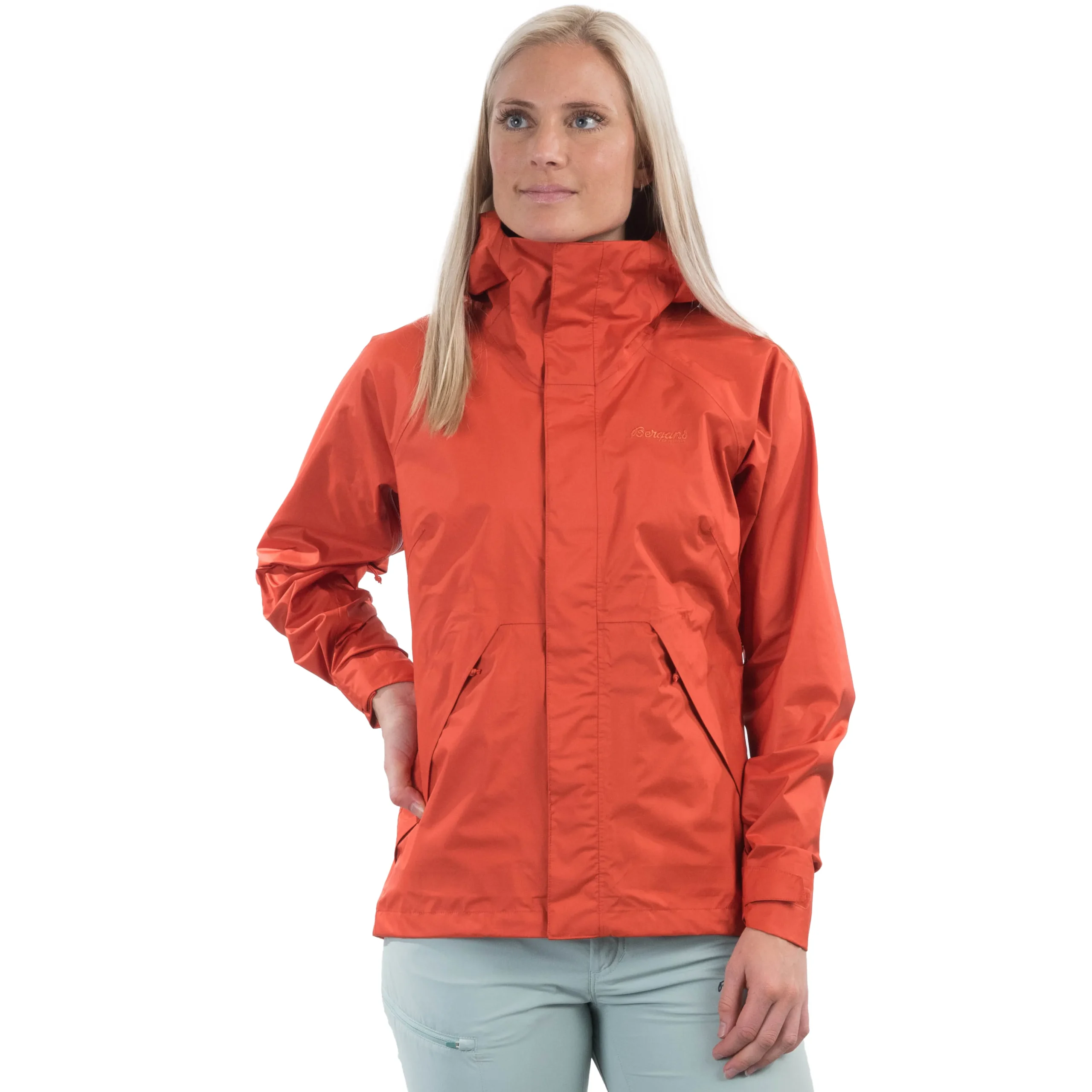 Vatne 3L W Jacket - Bergans