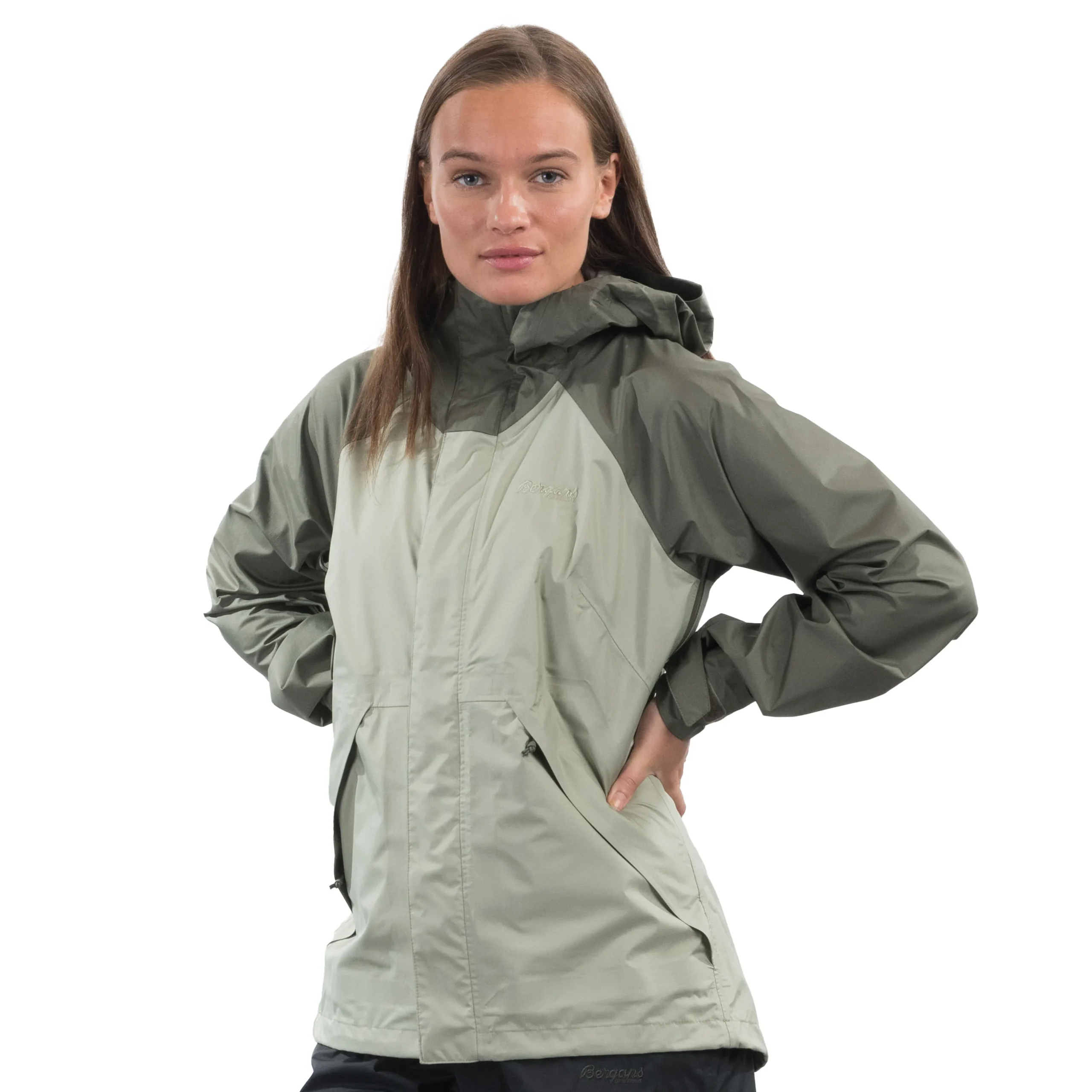 Vatne 3L W Jacket - Bergans
