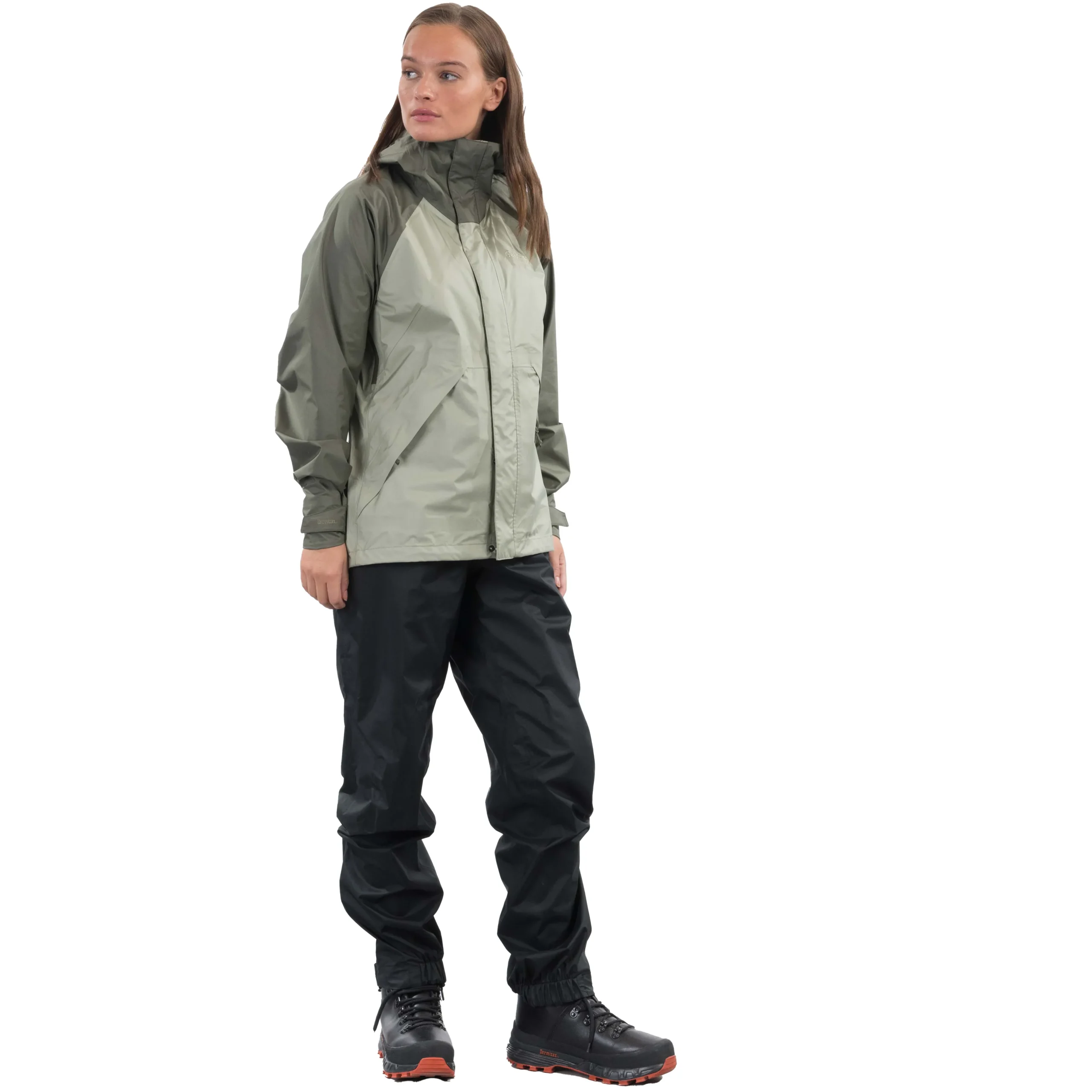 Vatne 3L W Jacket - Bergans