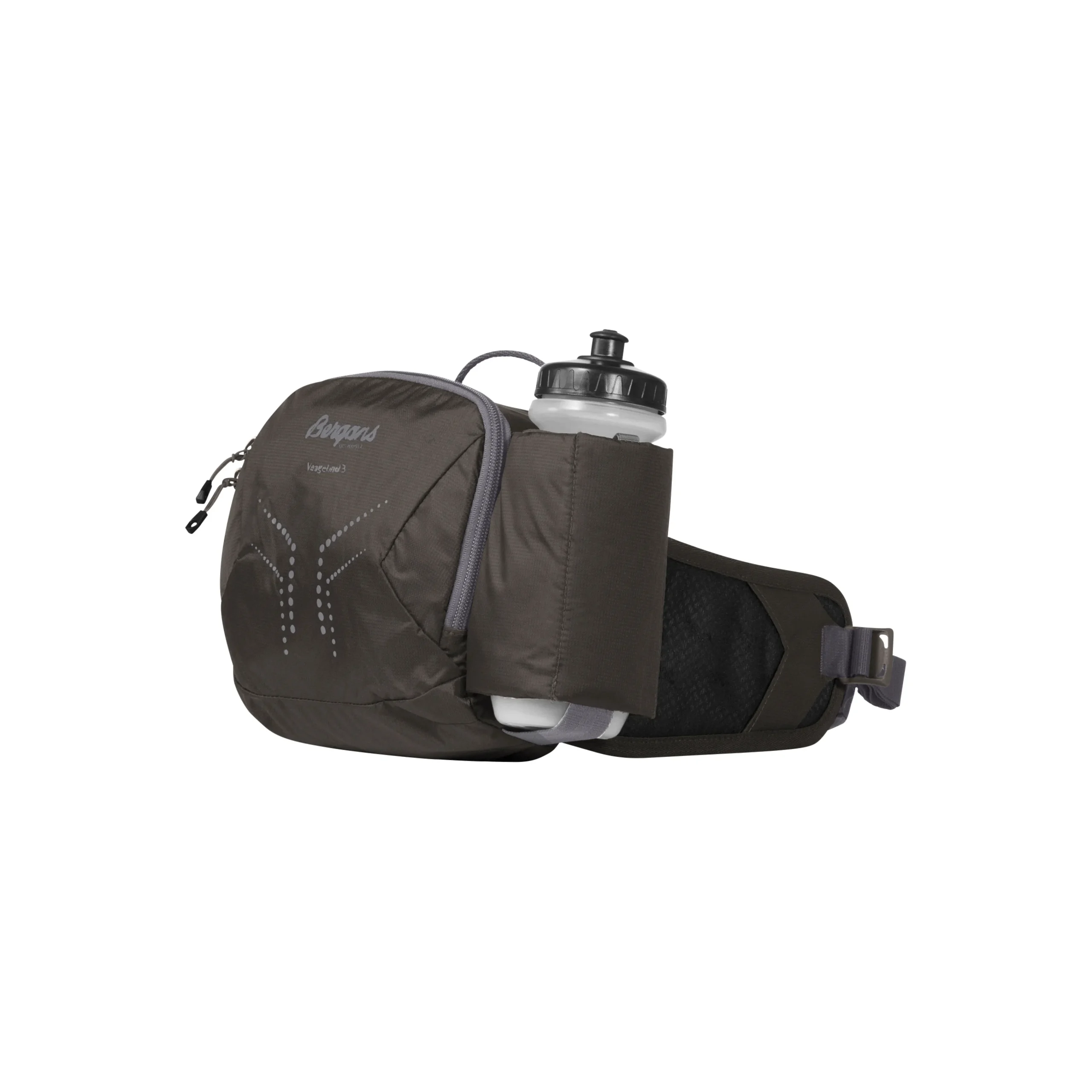 Vengetind Hip Pack 3 W/Bottle - Bergans