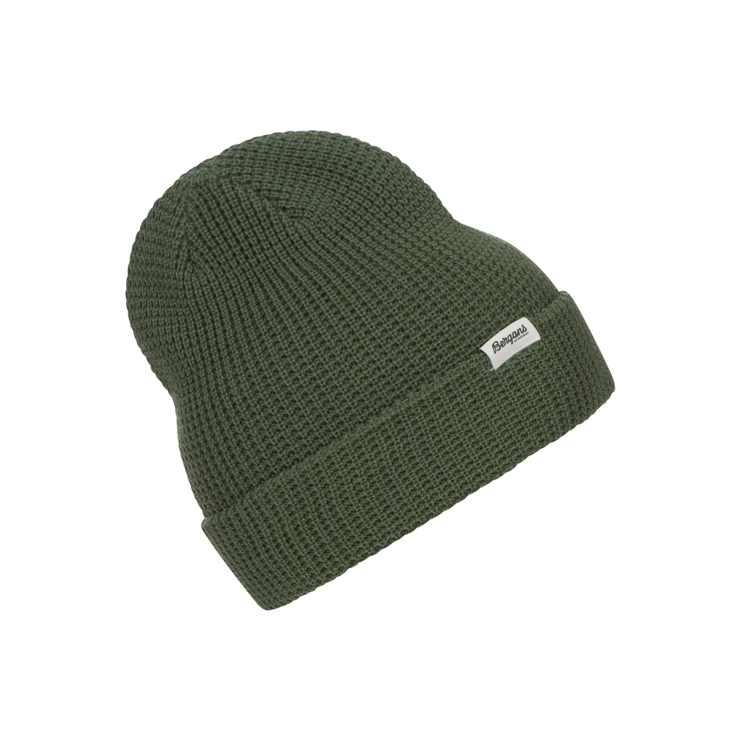 Waffle Knit Beanie - Bergans