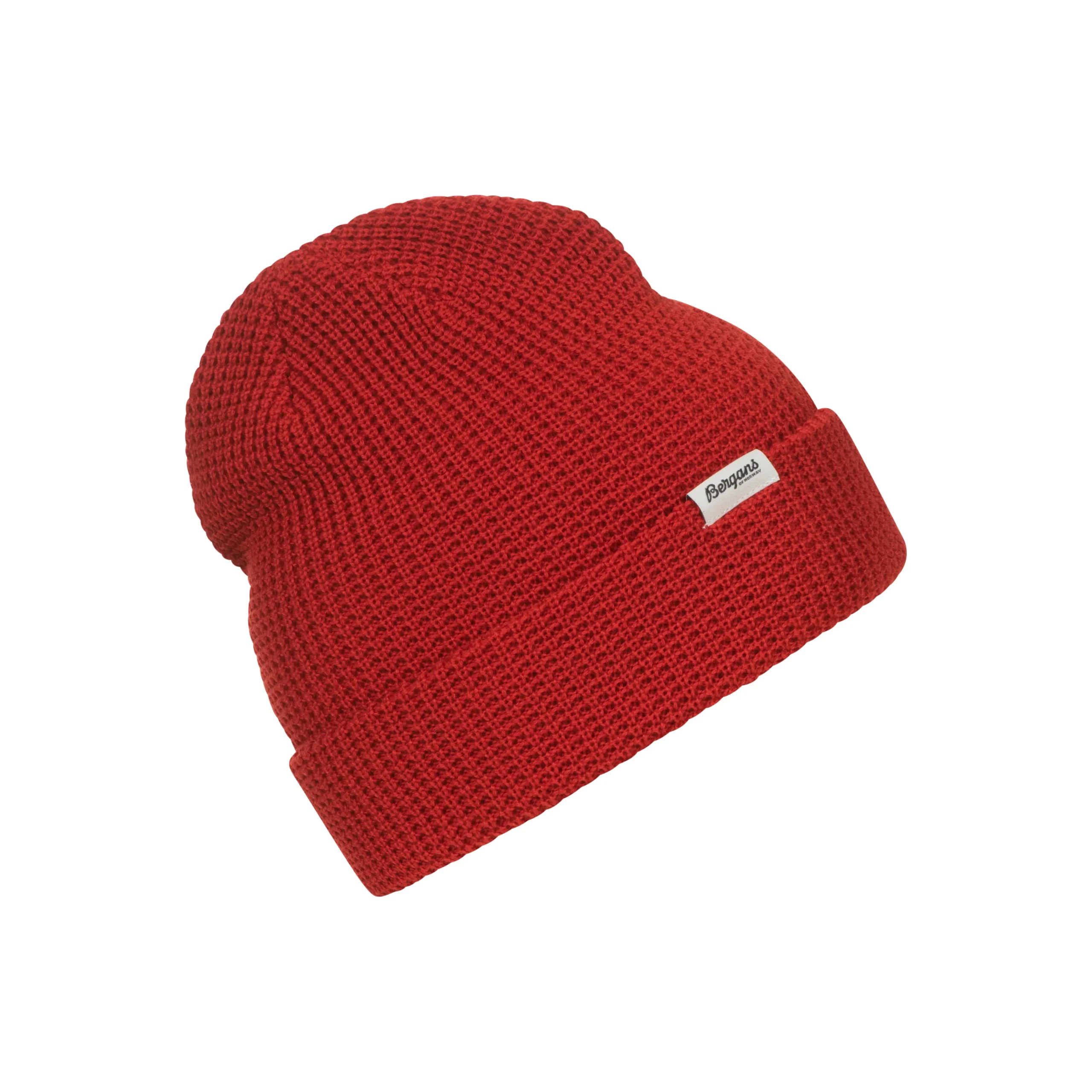 Waffle Knit Beanie - Bergans