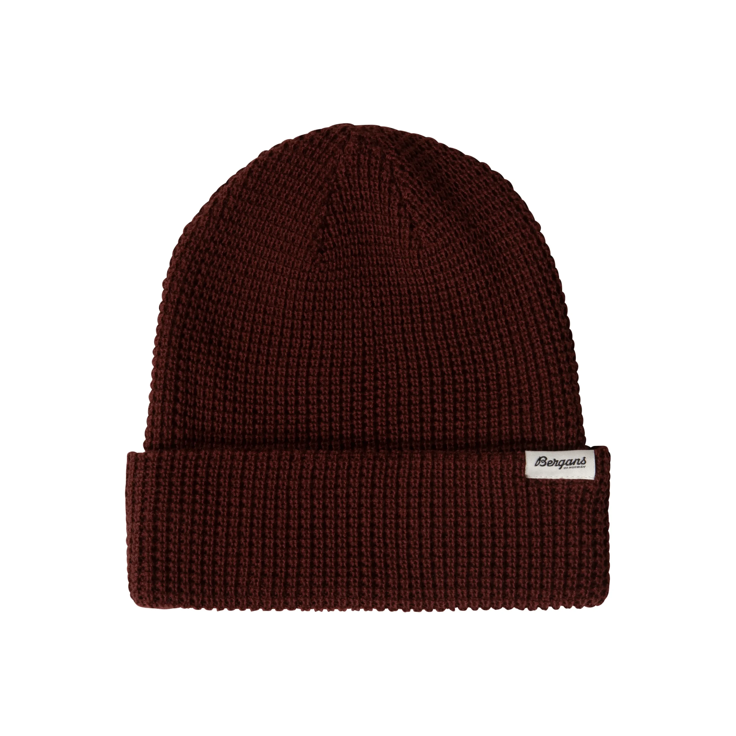 Waffle Knit Beanie - Bergans