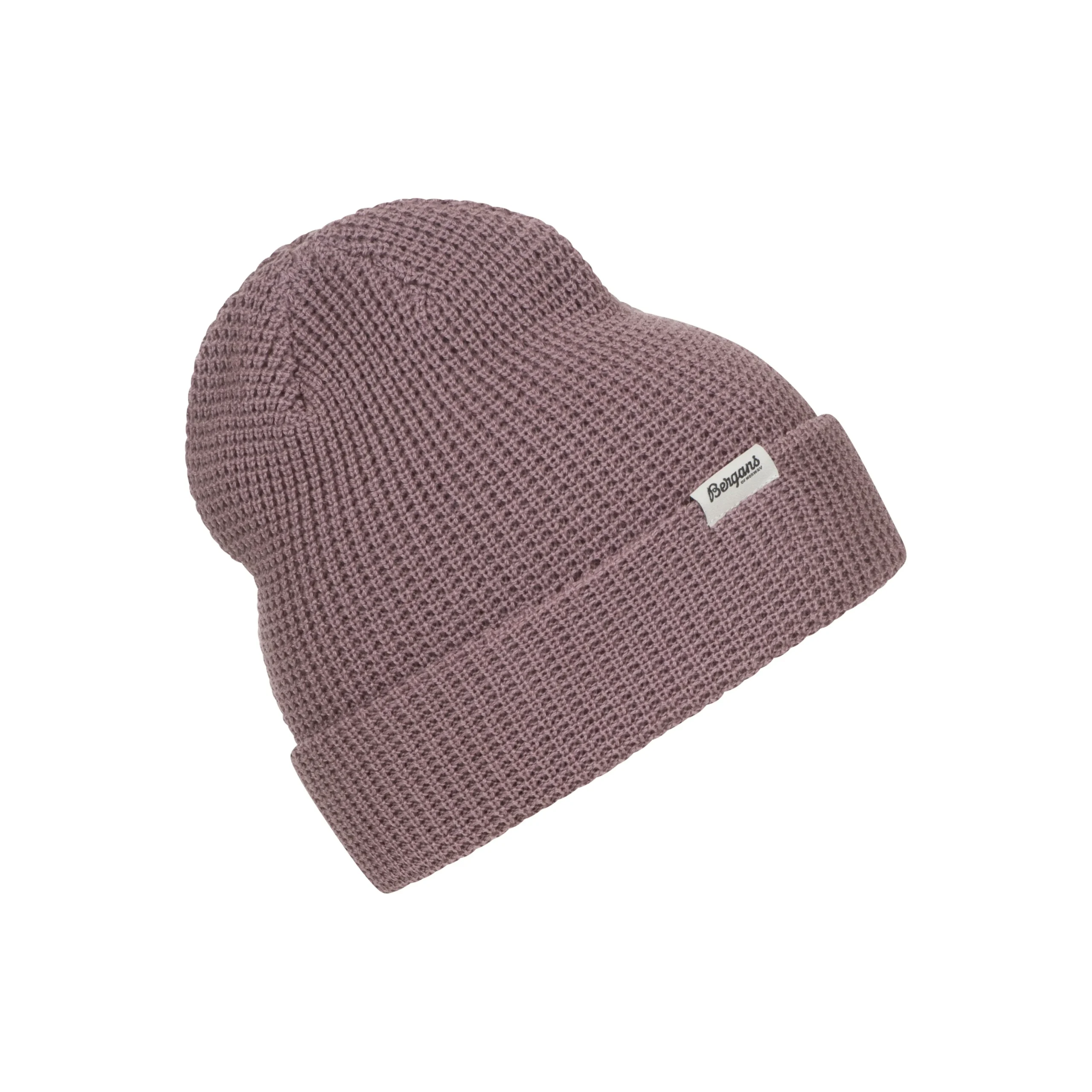 Waffle Knit Beanie - Bergans