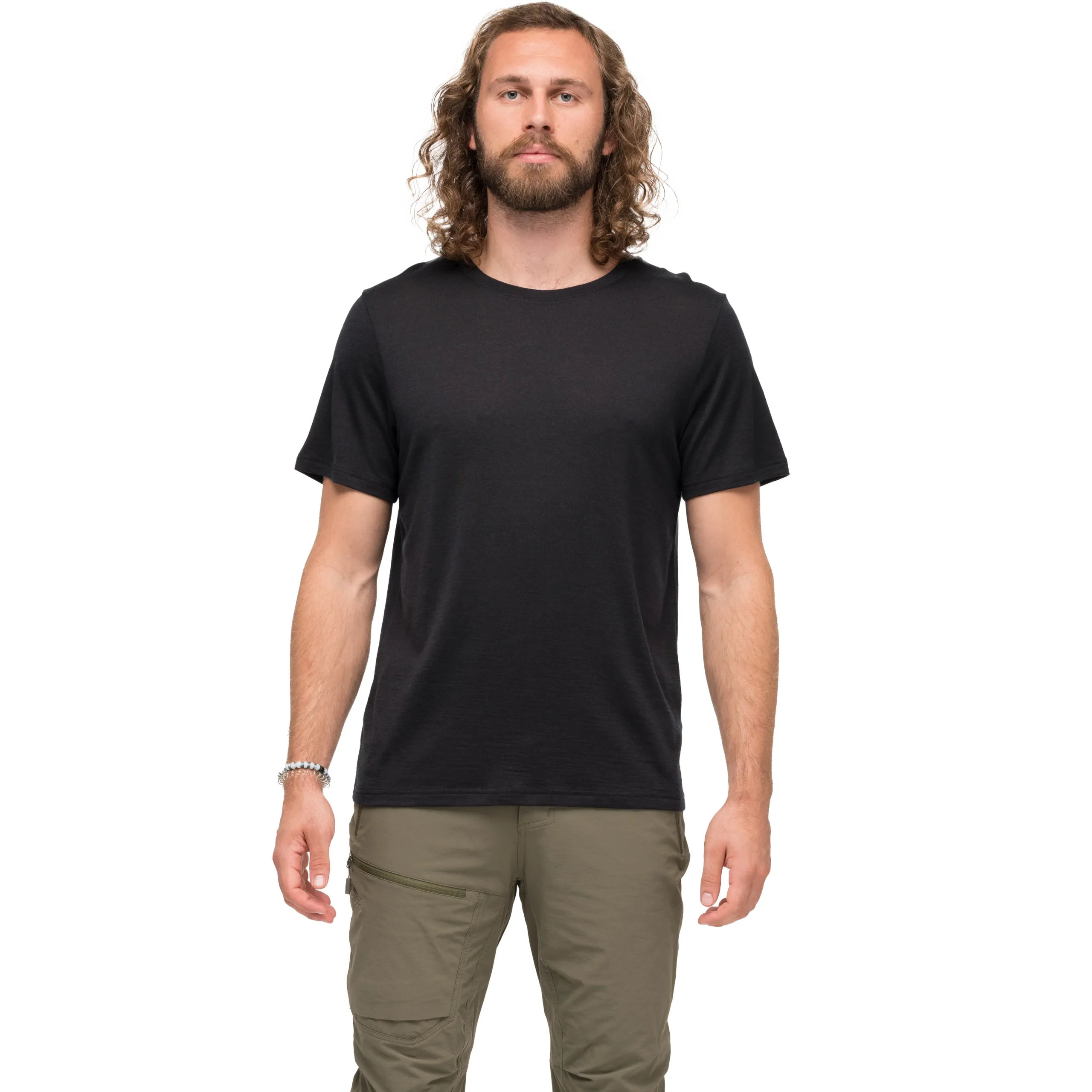 Whenever Merino Tee Men - Bergans
