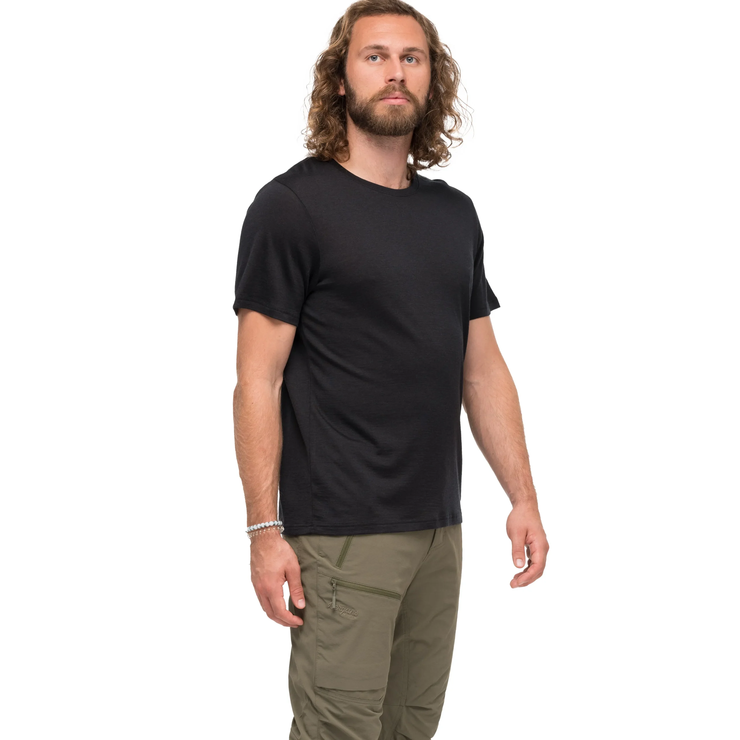 Whenever Merino Tee Men - Bergans