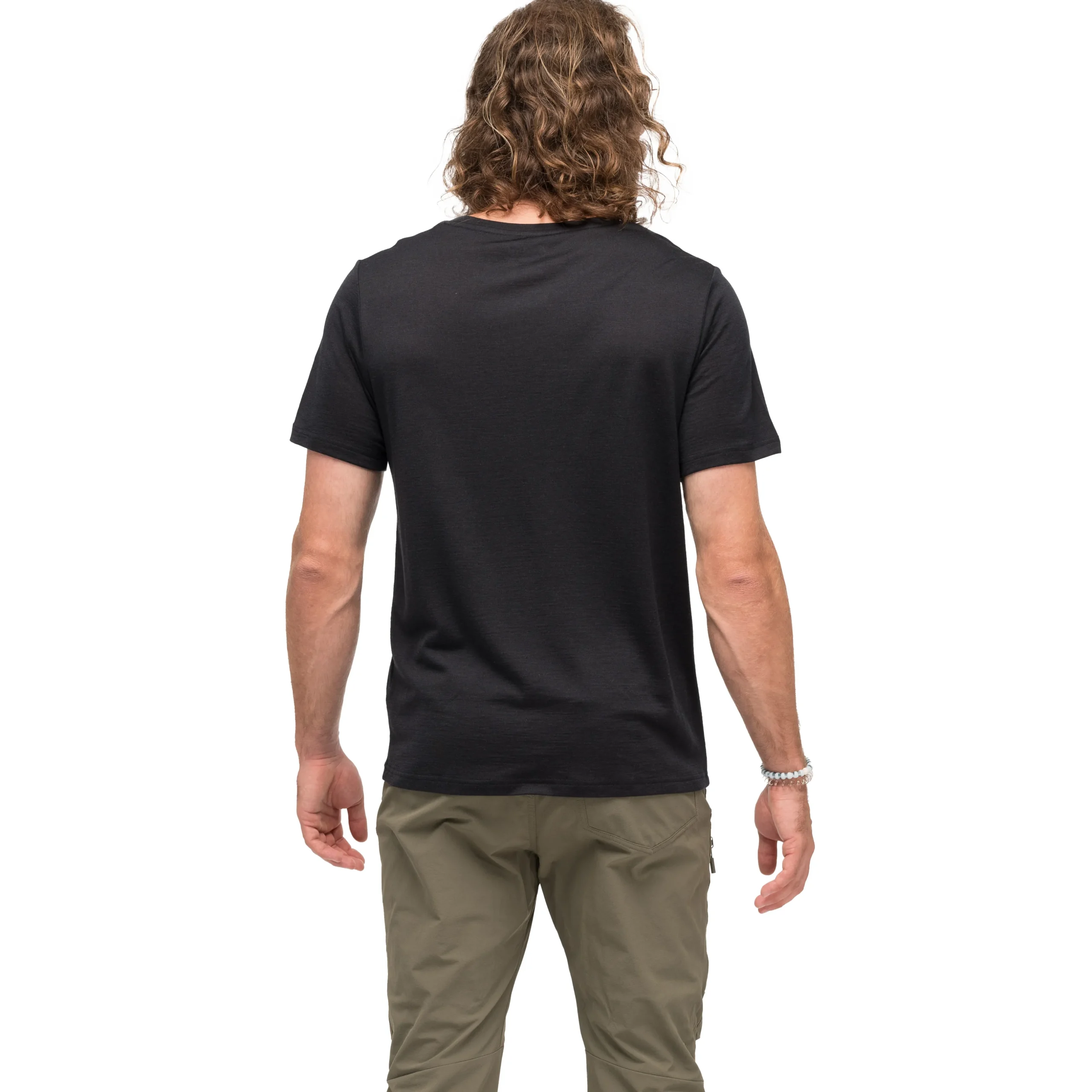 Whenever Merino Tee Men - Bergans