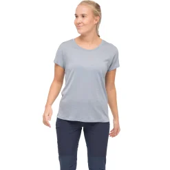 Whenever Merino Tee Women - Bergans