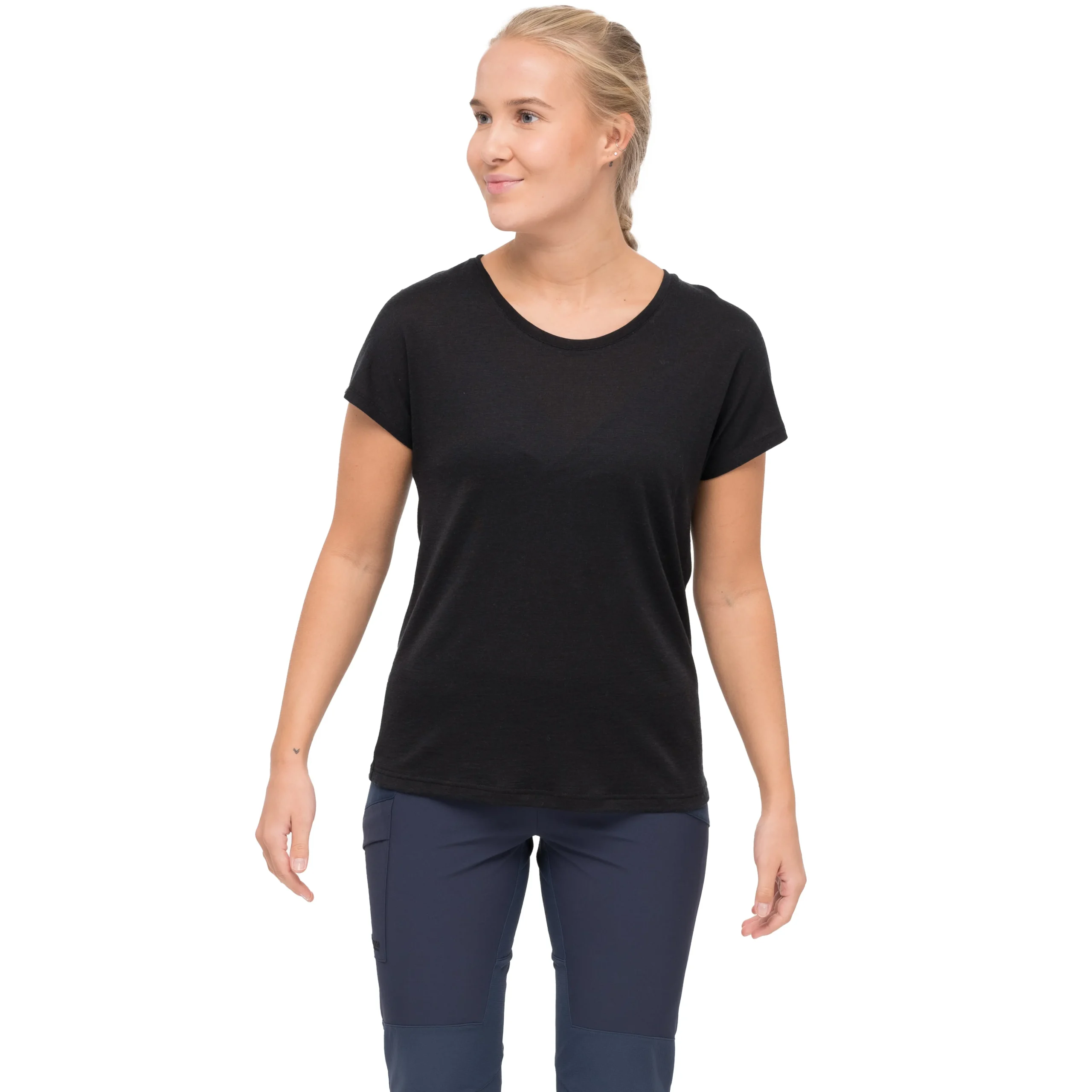 Whenever Merino Tee Women - Bergans