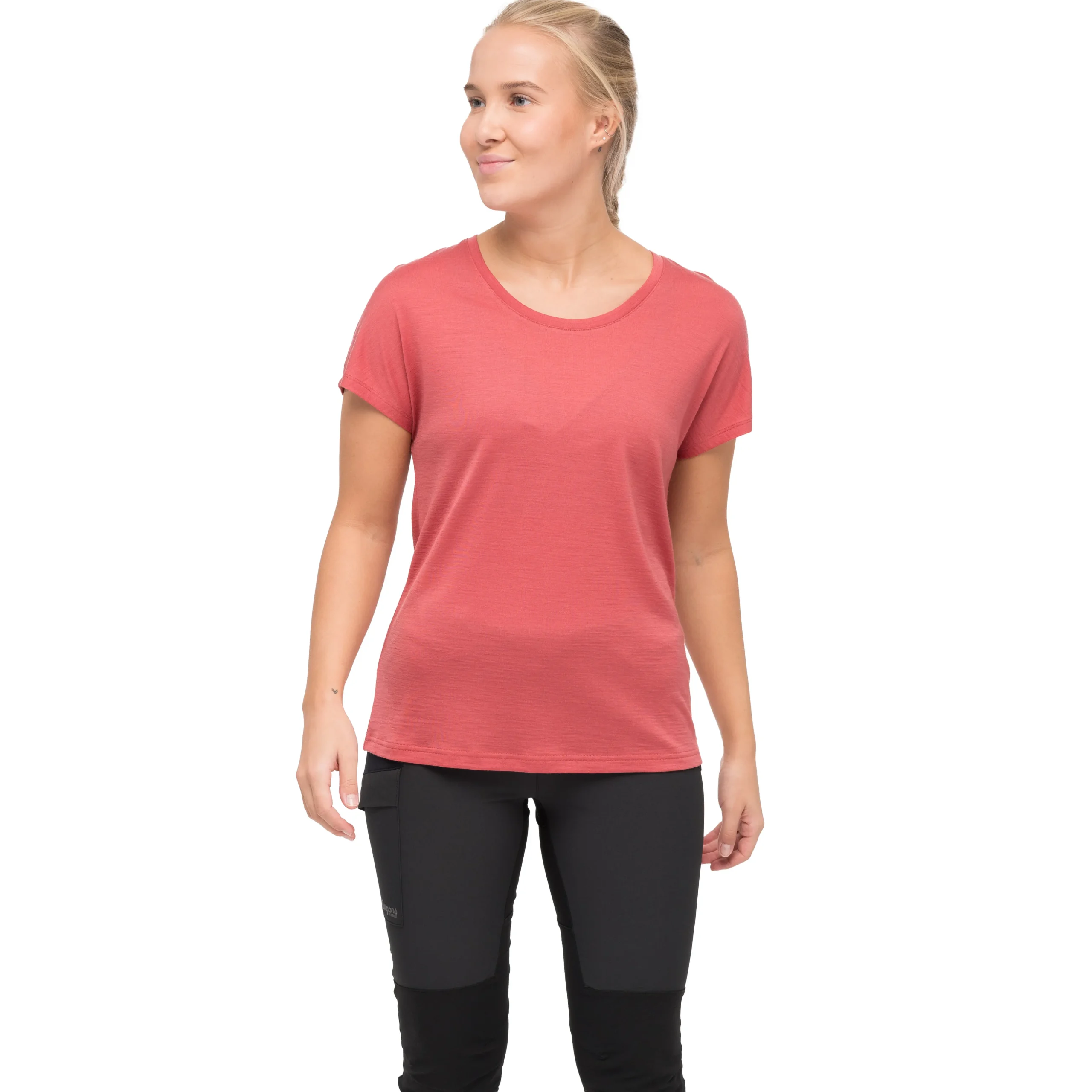 Whenever Merino Tee Women - Bergans