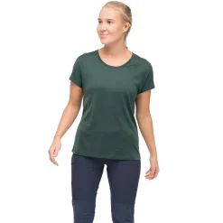 Whenever Merino Tee Women - Bergans