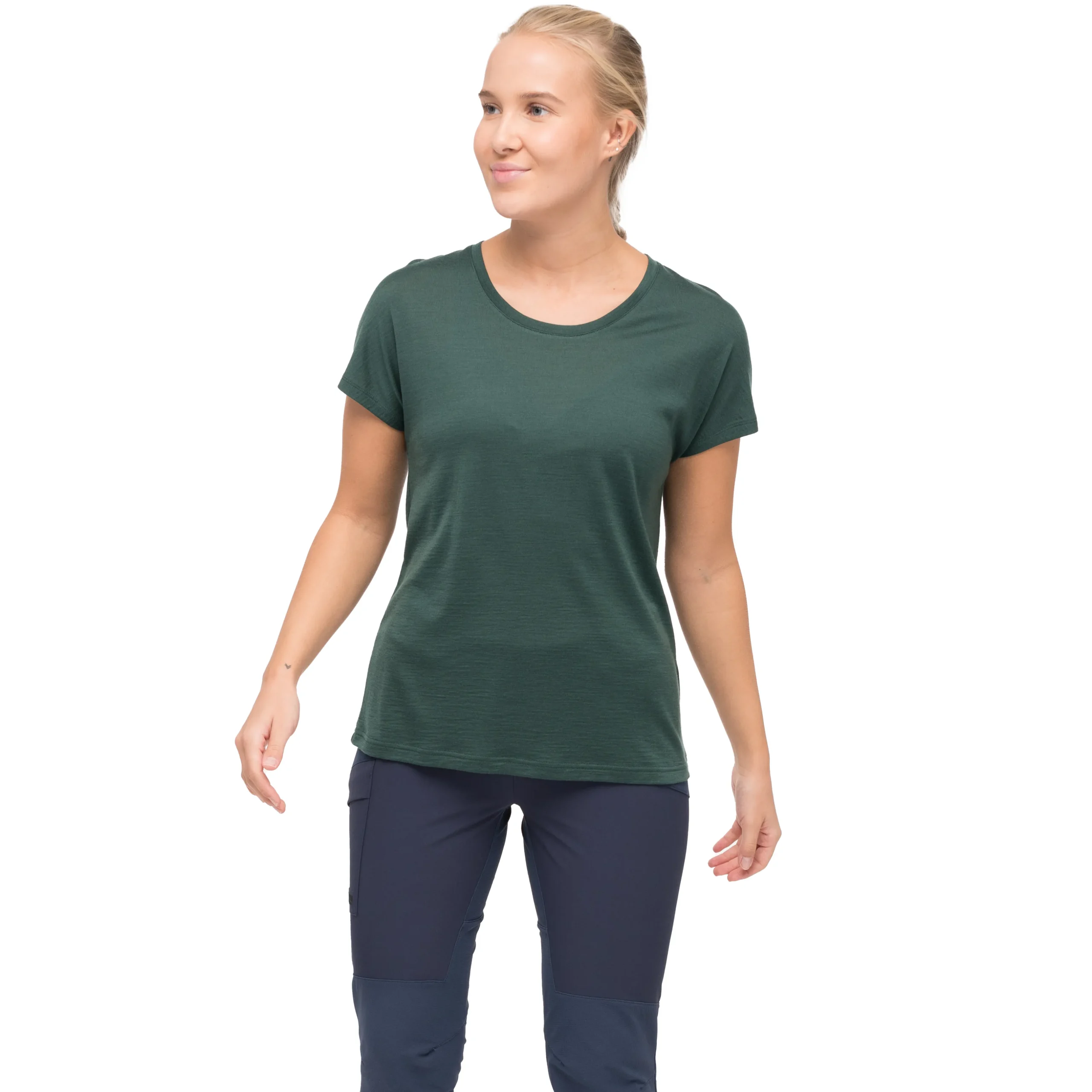 Whenever Merino Tee Women - Bergans
