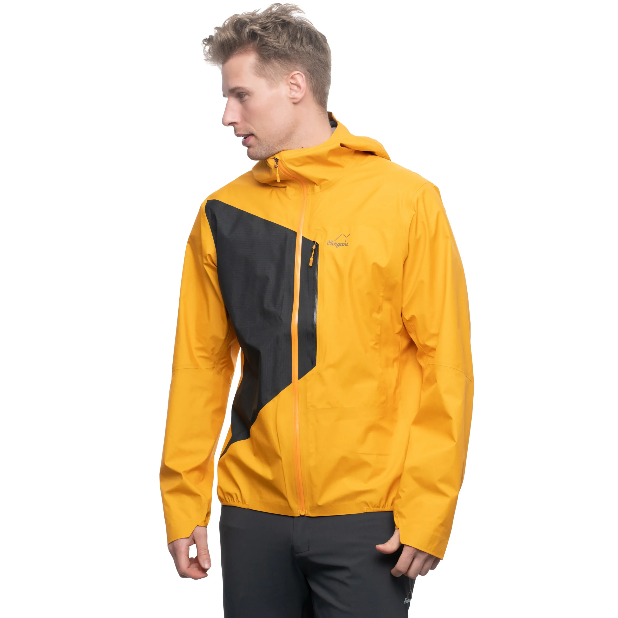 Y LightLine Air 3L Shell Jacket Men - Bergans