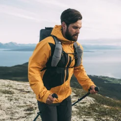 Y LightLine Air 3L Shell Jacket Men - Bergans