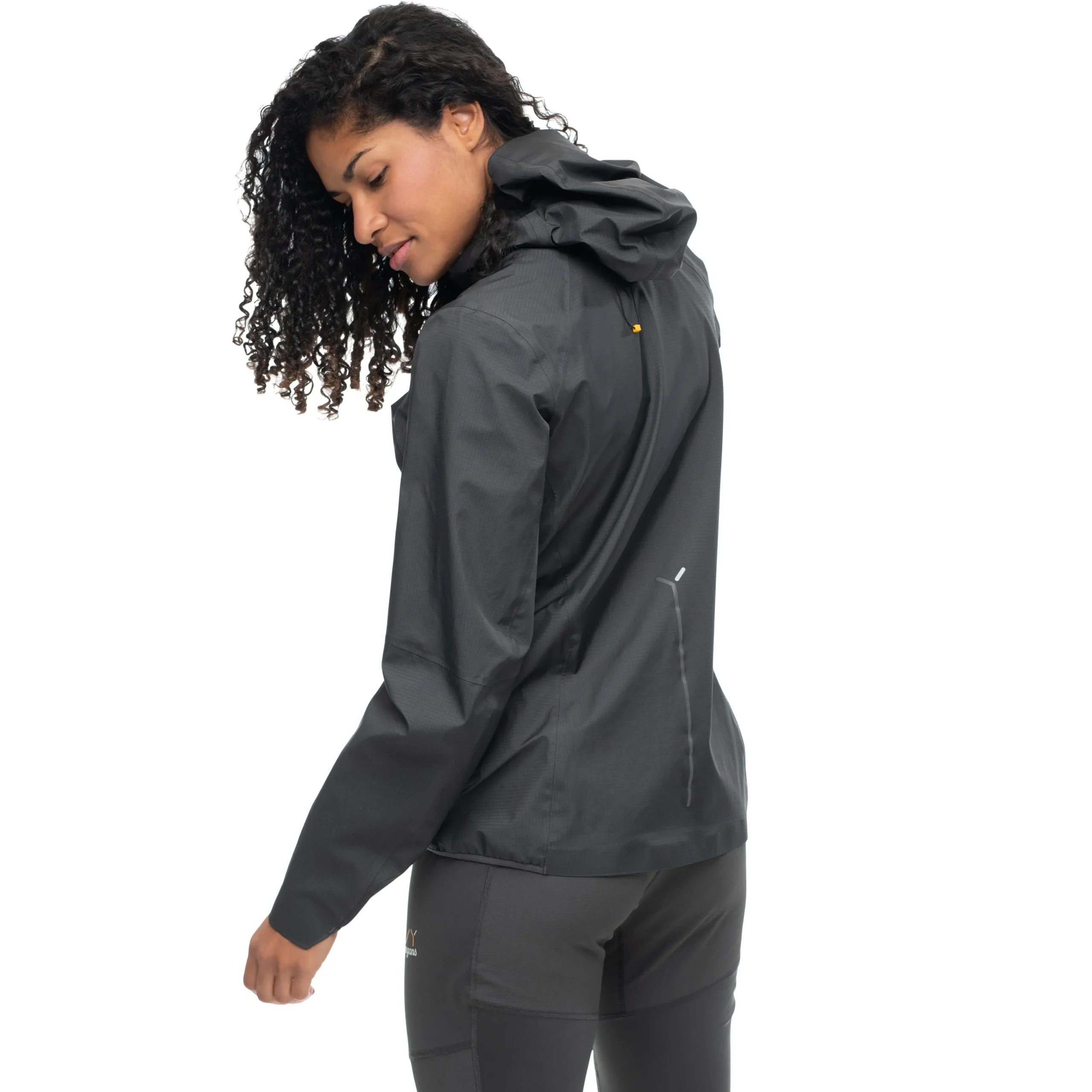 Y LightLine Air 3L Shell Jacket Women - Bergans