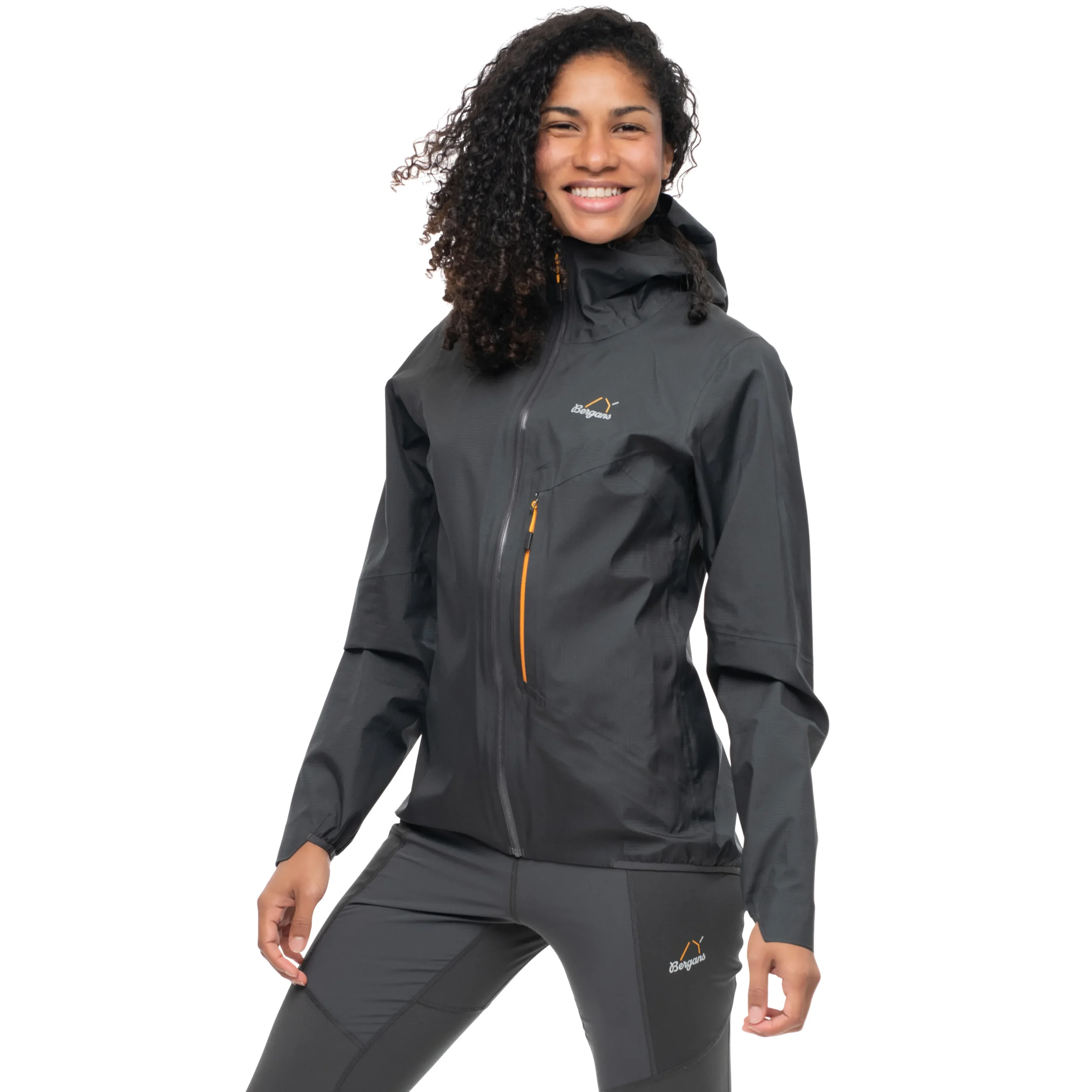 Y LightLine Air 3L Shell Jacket Women - Bergans