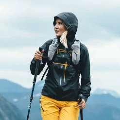 Y LightLine Air 3L Shell Jacket Women - Bergans