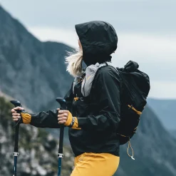Y LightLine Air 3L Shell Jacket Women - Bergans