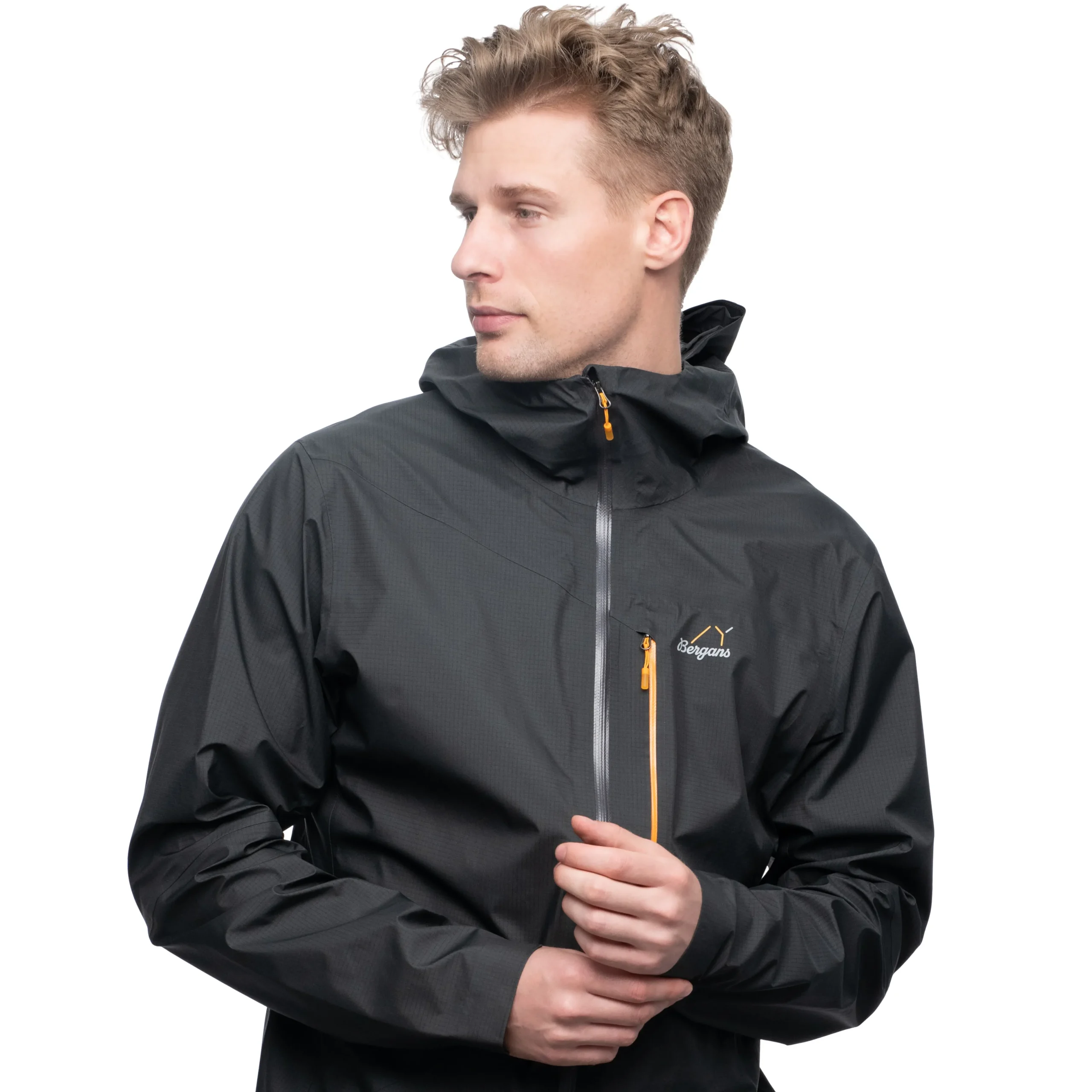Y LightLine Air 3L Shell Jacket Men - Bergans