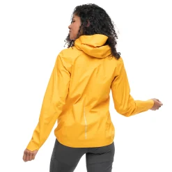 Y LightLine Air 3L Shell Jacket Women - Bergans