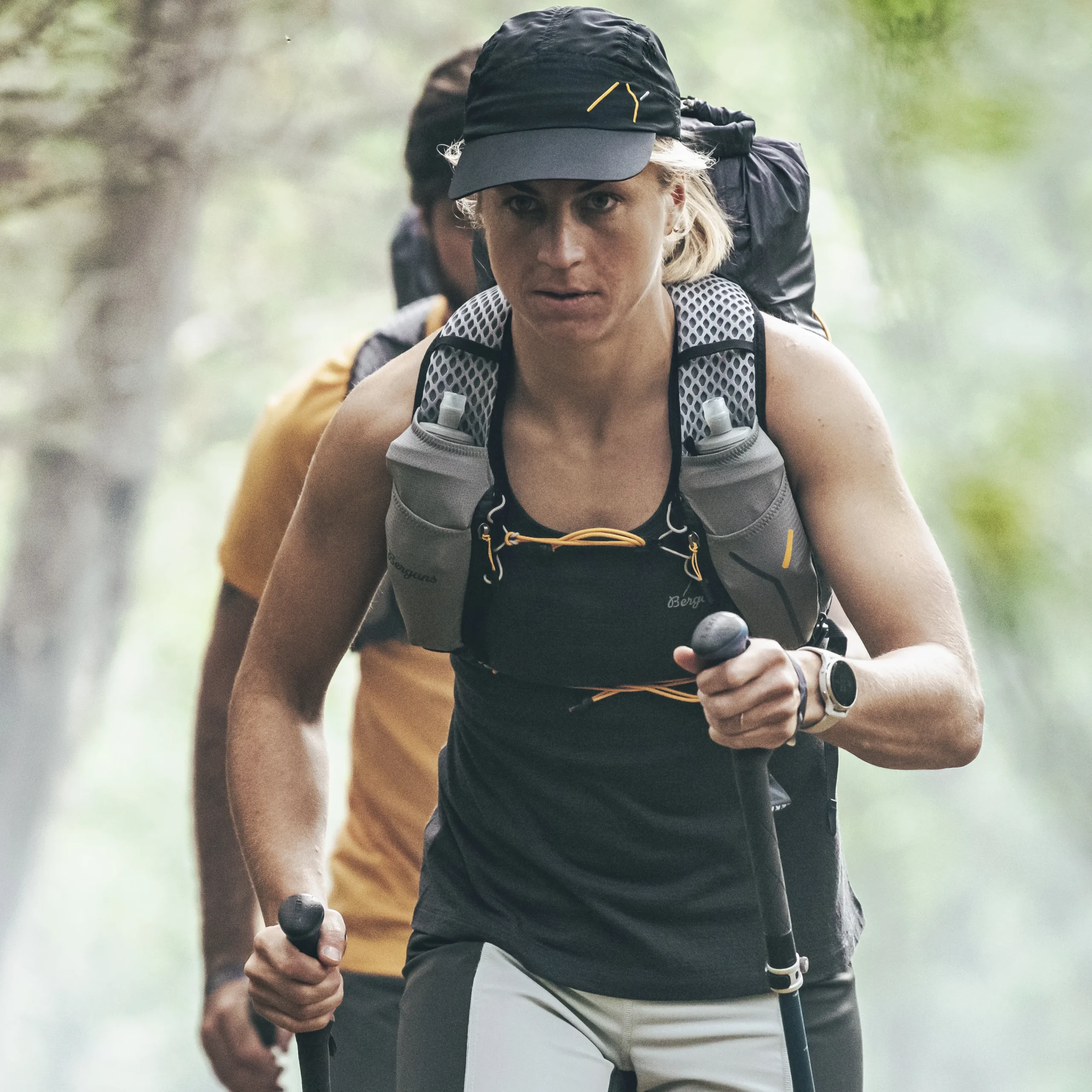 Y LightLine Cap - Bergans